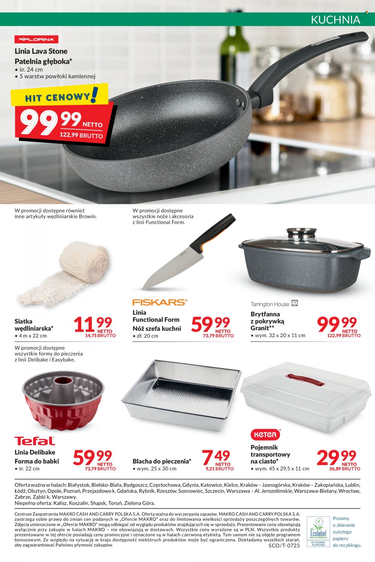 Gazetka Makro - 21.03.2023 - 3.04.2023. Strona 23