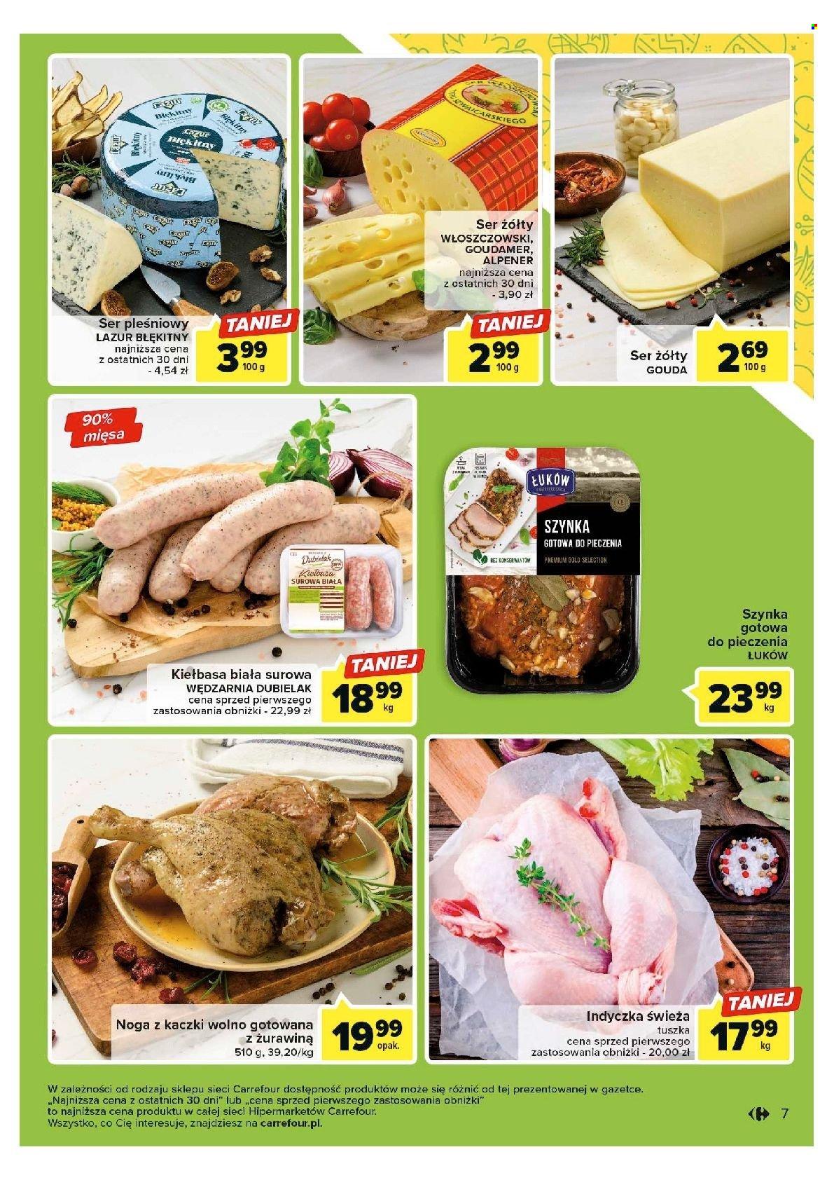 Gazetka Carrefour - 3.04.2023 - 8.04.2023. Strona 7