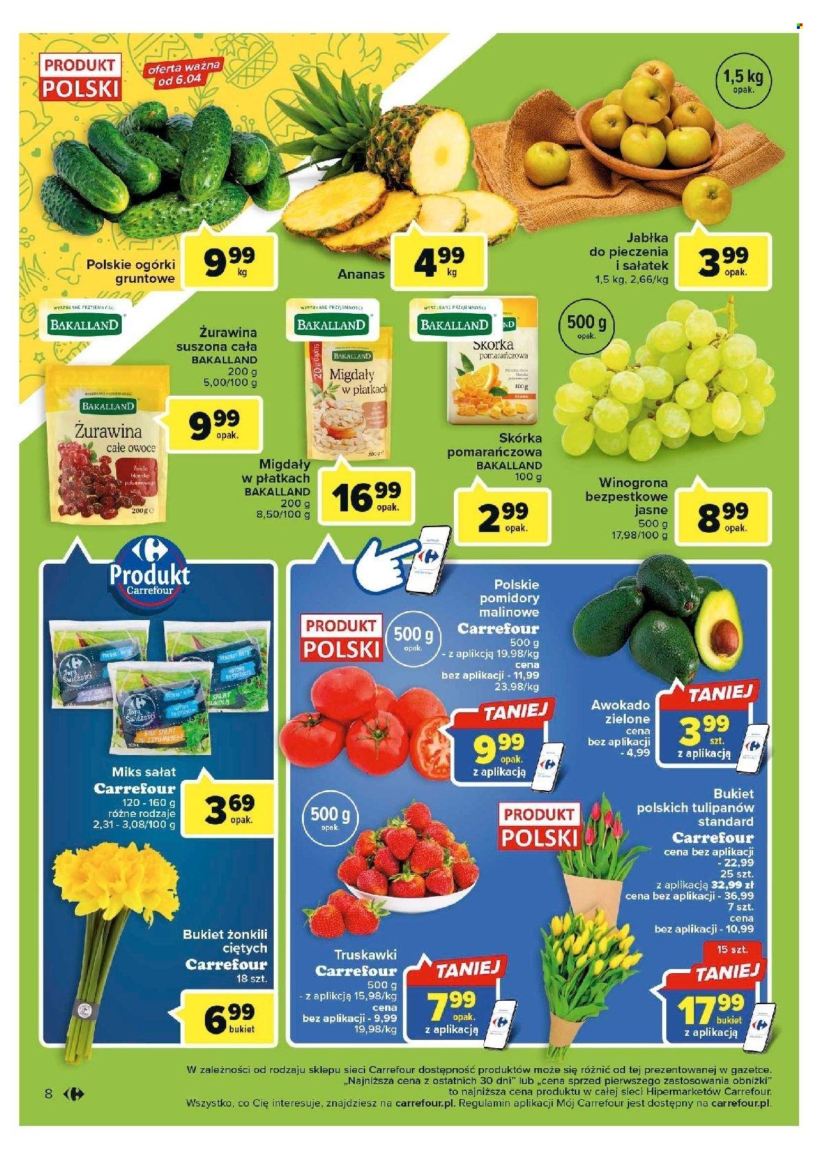 Gazetka Carrefour - 3.04.2023 - 8.04.2023. Strona 8