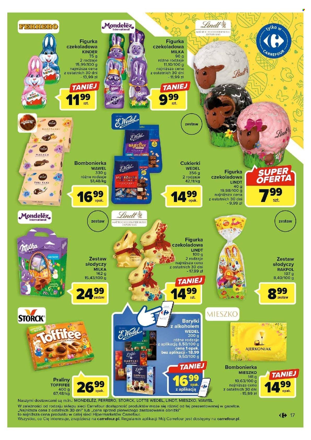 Gazetka Carrefour - 3.04.2023 - 8.04.2023. Strona 17