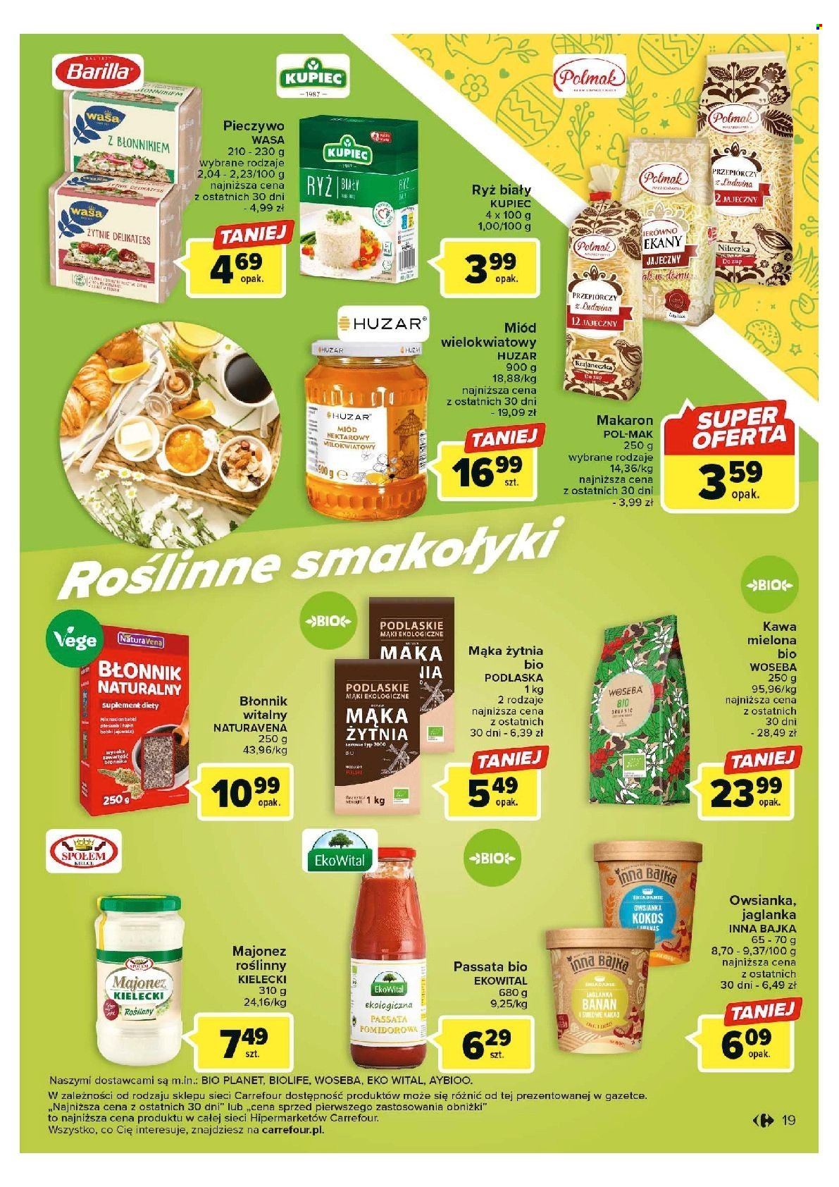 Gazetka Carrefour - 3.04.2023 - 8.04.2023. Strona 19
