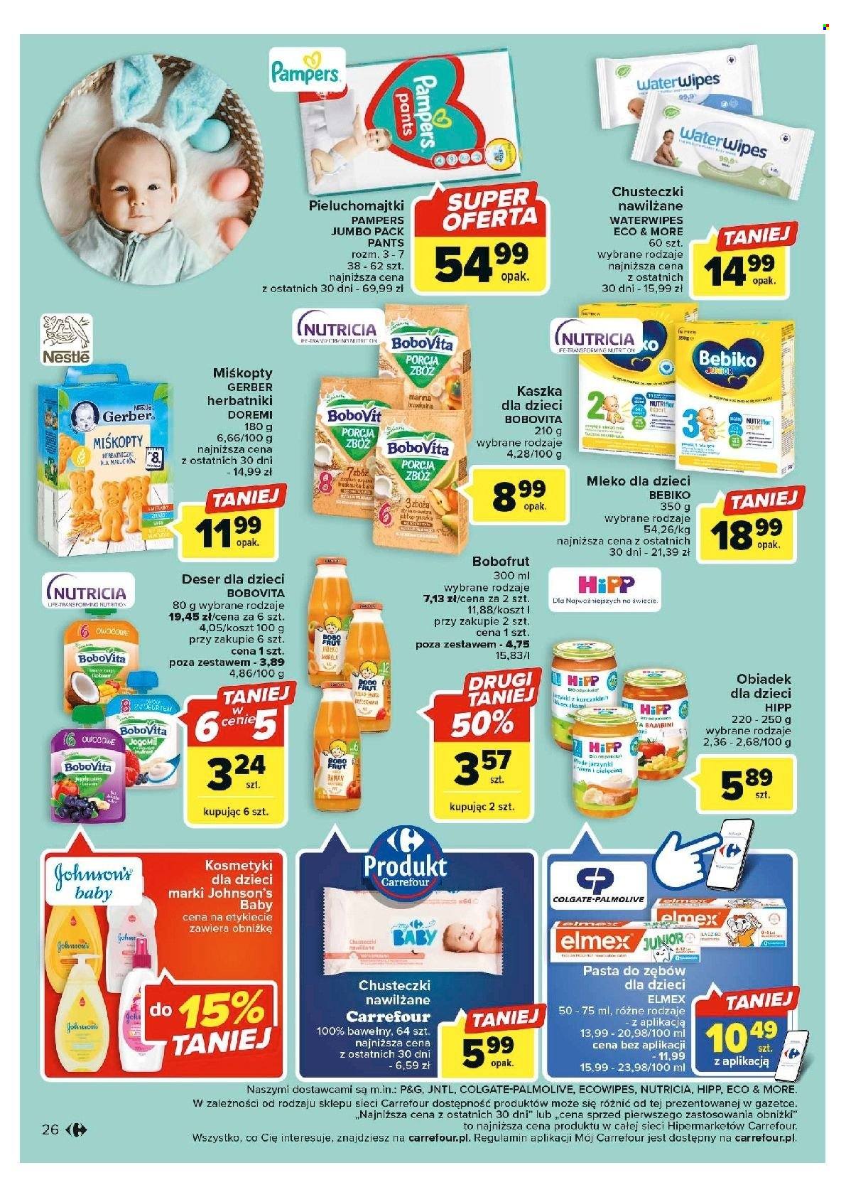 Gazetka Carrefour - 3.04.2023 - 8.04.2023. Strona 26