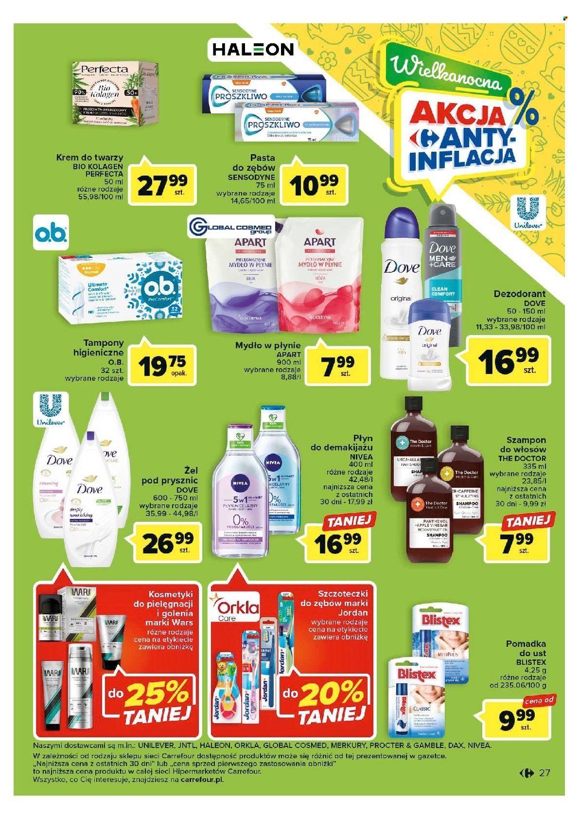 Gazetka Carrefour - 3.04.2023 - 8.04.2023. Strona 27