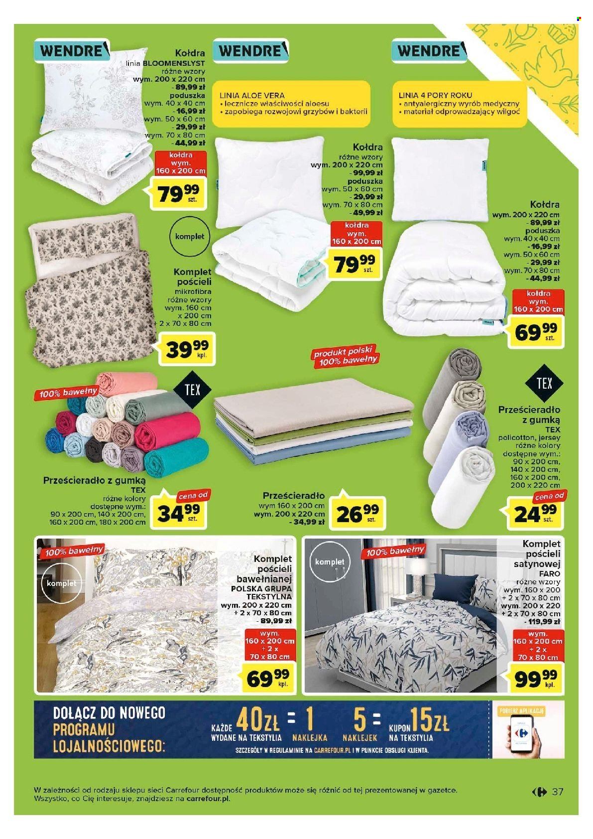 Gazetka Carrefour - 3.04.2023 - 8.04.2023. Strona 37