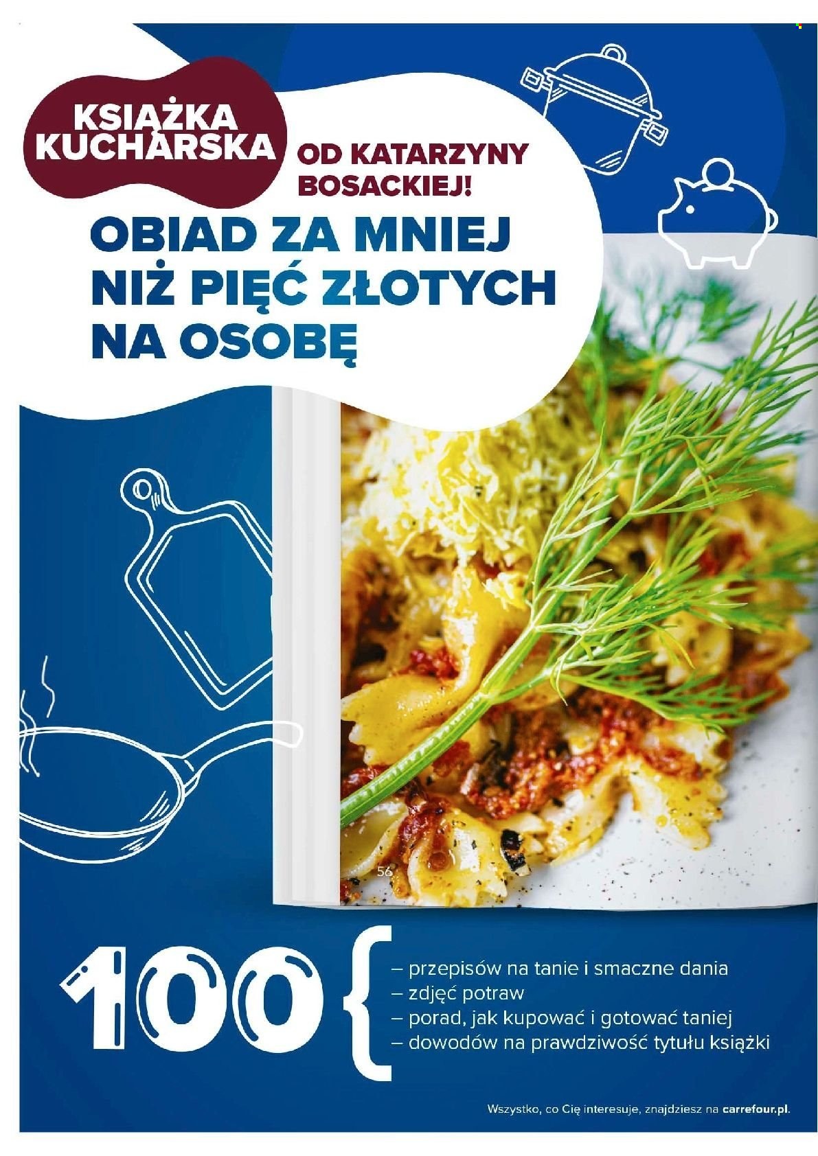 Gazetka Carrefour - 3.04.2023 - 8.04.2023. Strona 43