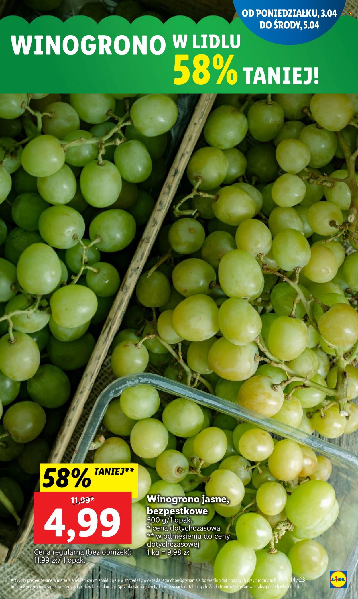 Gazetka Lidl - 3.04.2023 - 5.04.2023. Strona 15