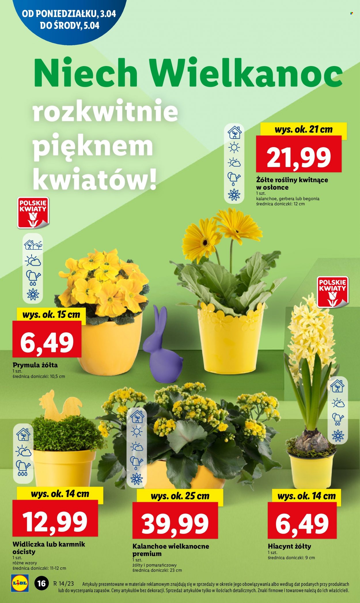 Gazetka Lidl - 3.04.2023 - 5.04.2023. Strona 20