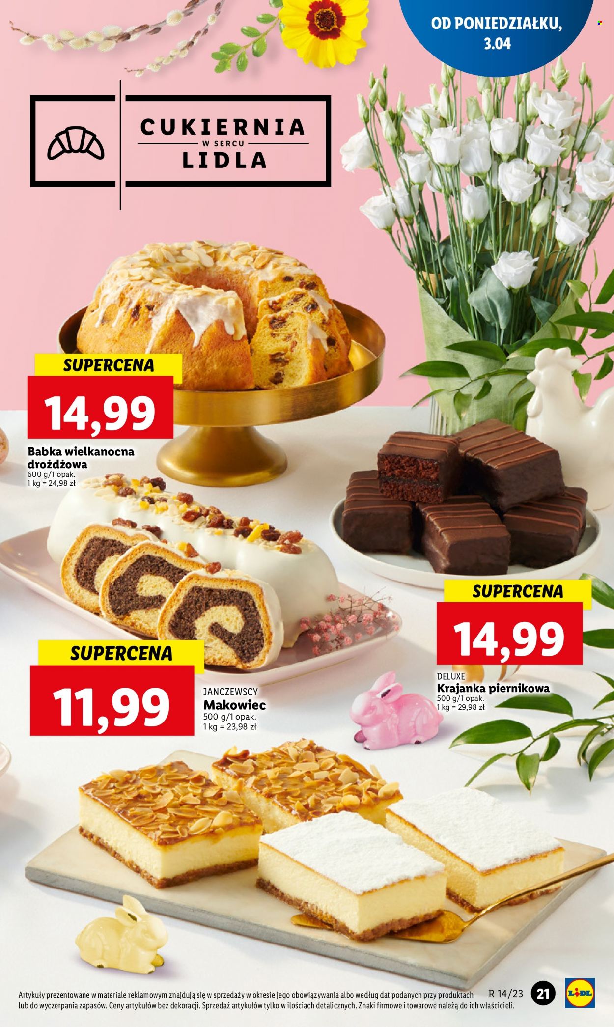 Gazetka Lidl - 3.04.2023 - 5.04.2023. Strona 25