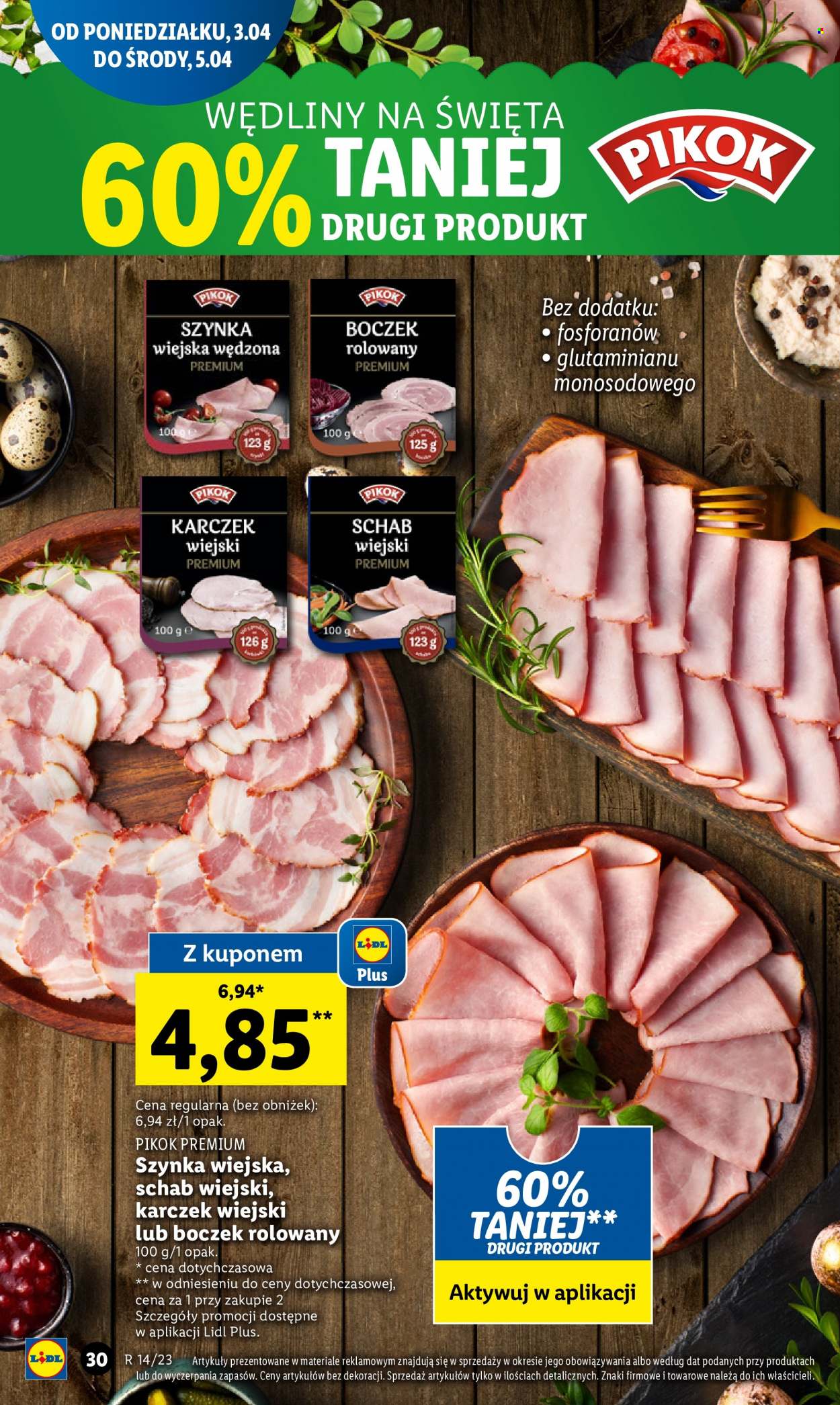 Gazetka Lidl - 3.04.2023 - 5.04.2023. Strona 34