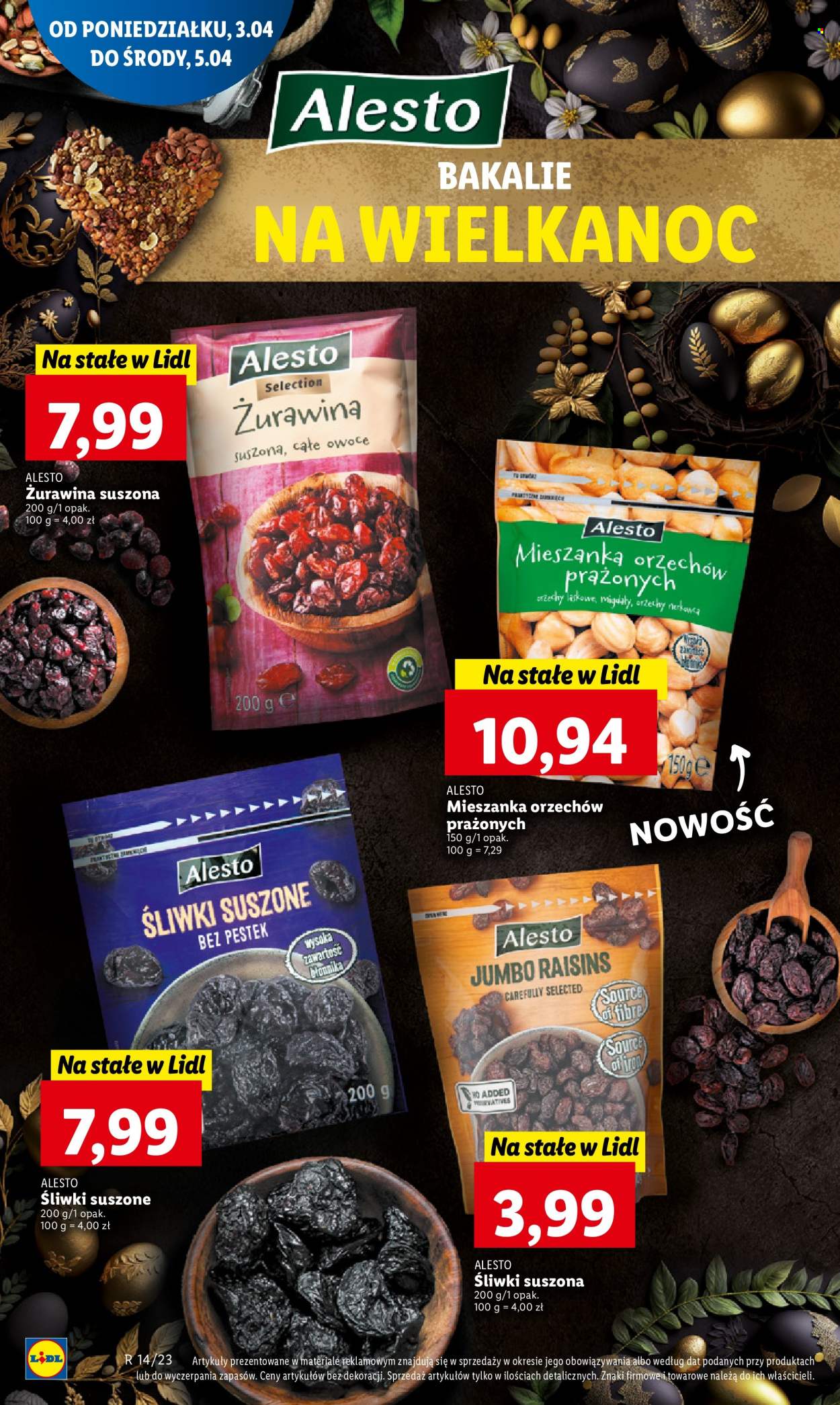 Gazetka Lidl - 3.04.2023 - 5.04.2023. Strona 44