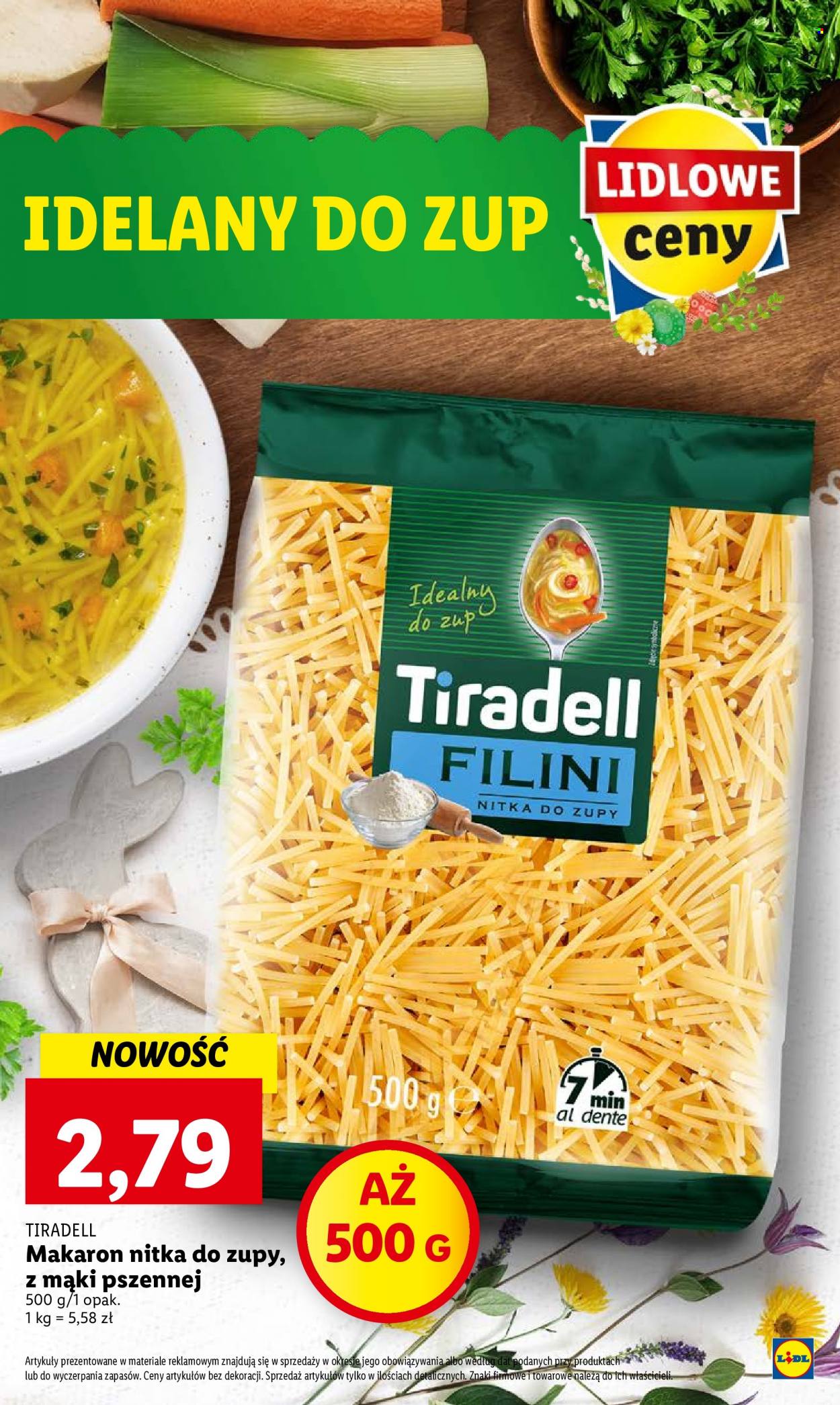 Gazetka Lidl - 3.04.2023 - 5.04.2023. Strona 45