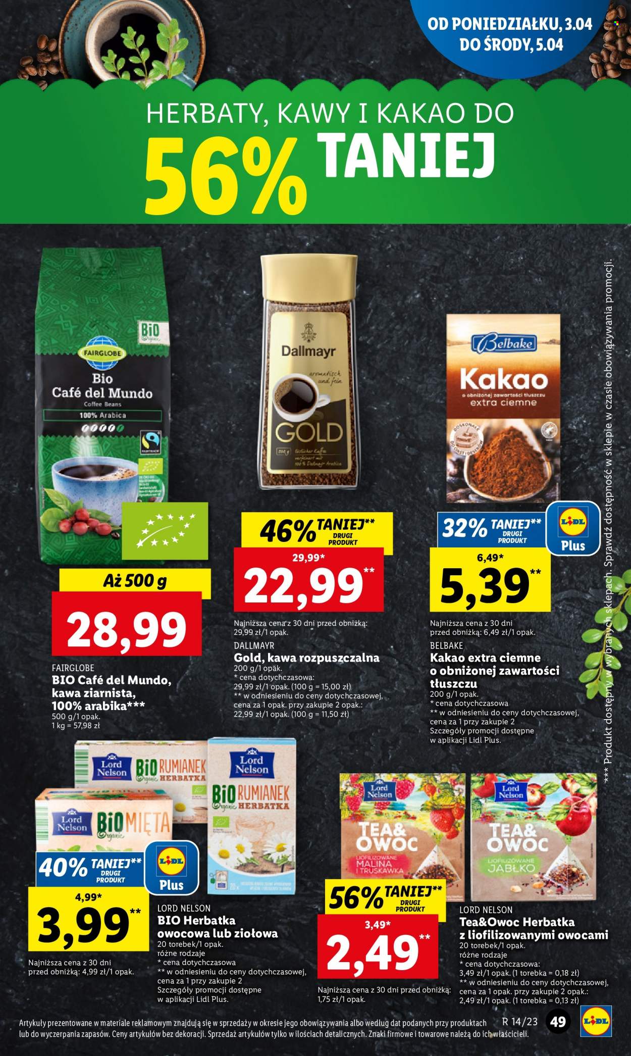 Gazetka Lidl - 3.04.2023 - 5.04.2023. Strona 55