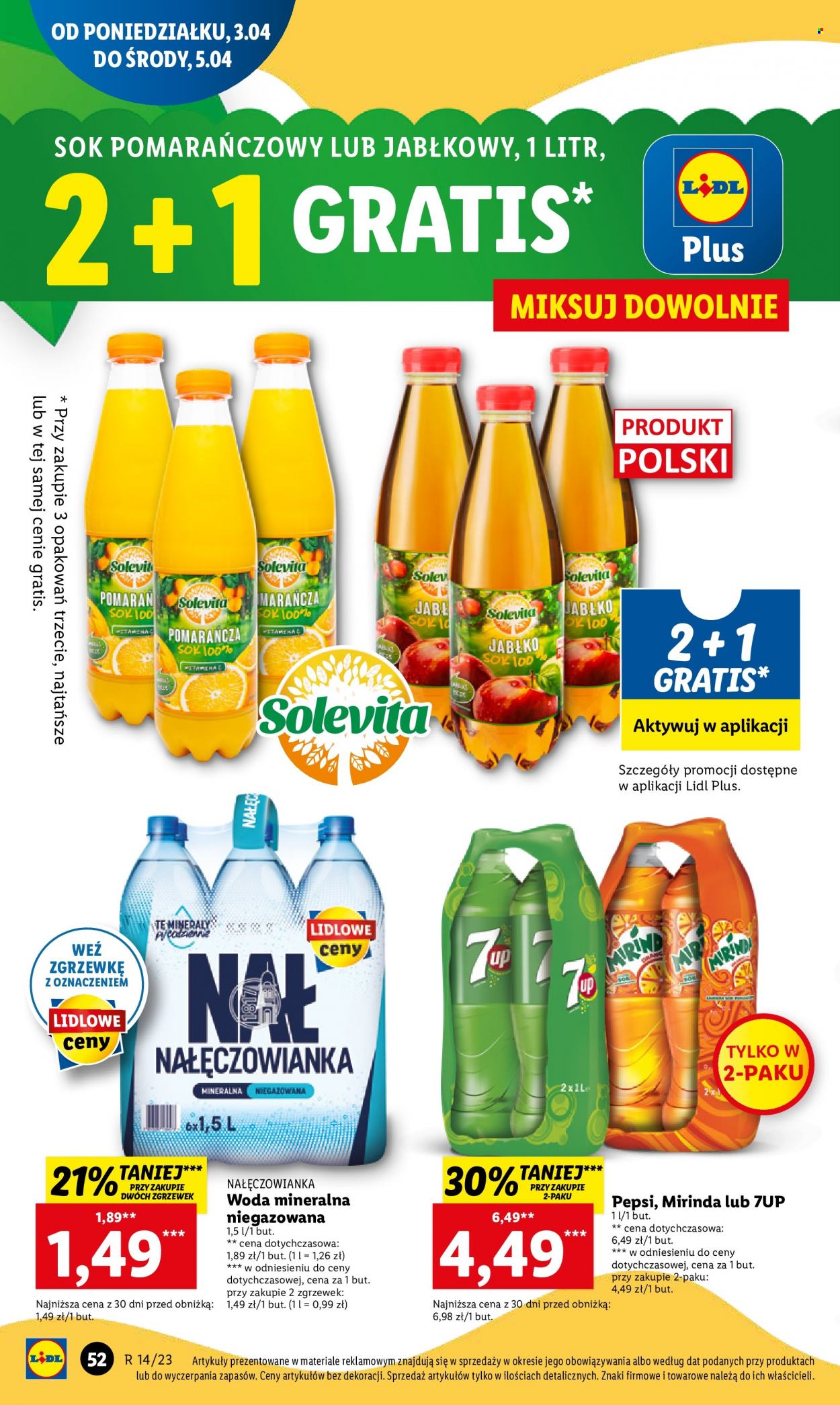 Gazetka Lidl - 3.04.2023 - 5.04.2023. Strona 58