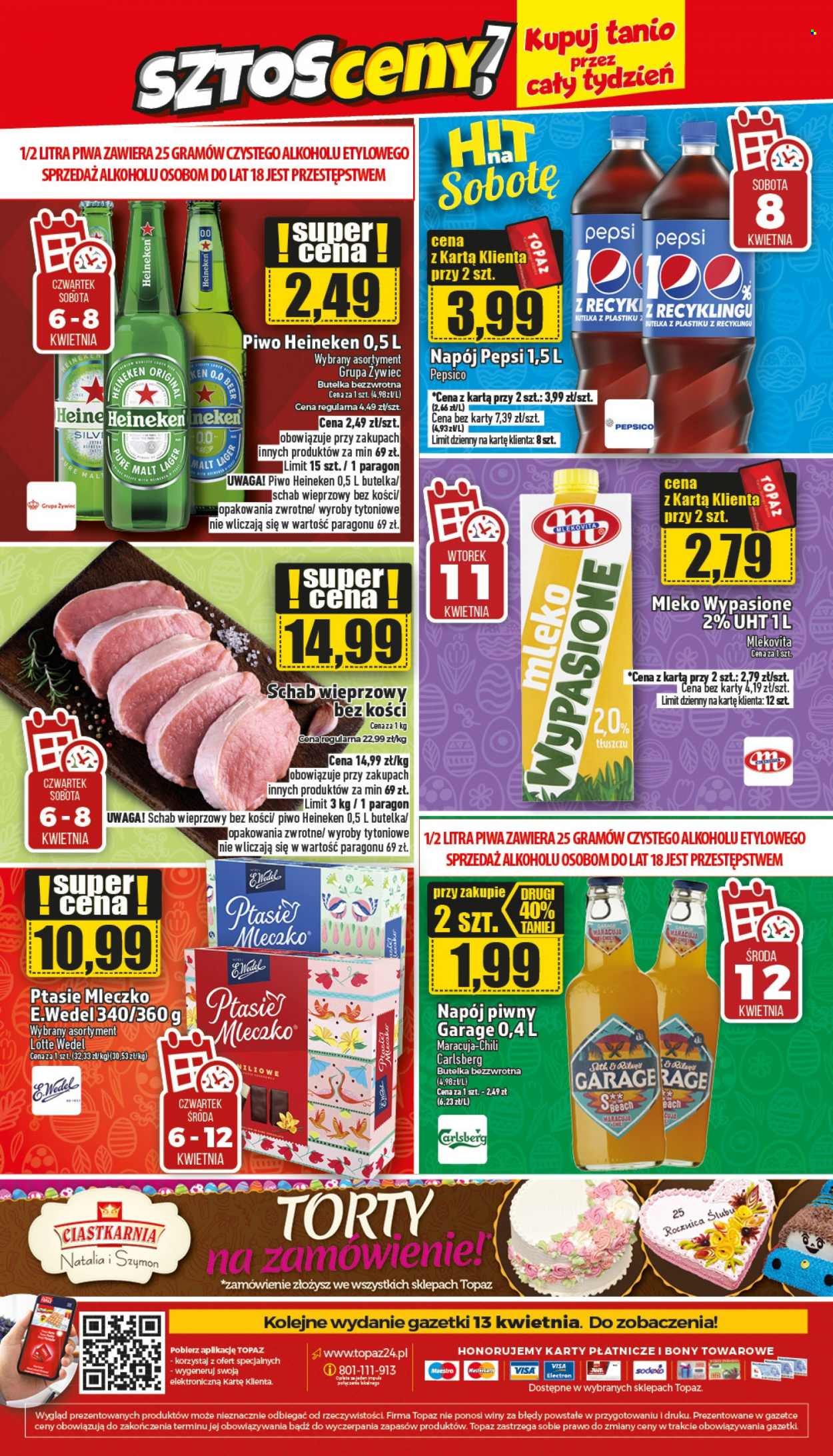 Gazetka Topaz - 6.04.2023 - 12.04.2023. Strona 24
