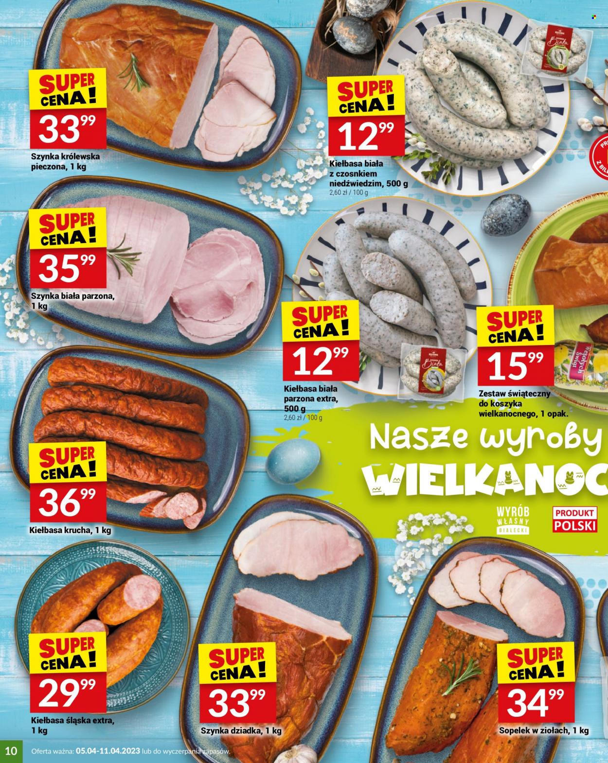 Gazetka Twój Market - 5.04.2023 - 11.04.2023. Strona 10