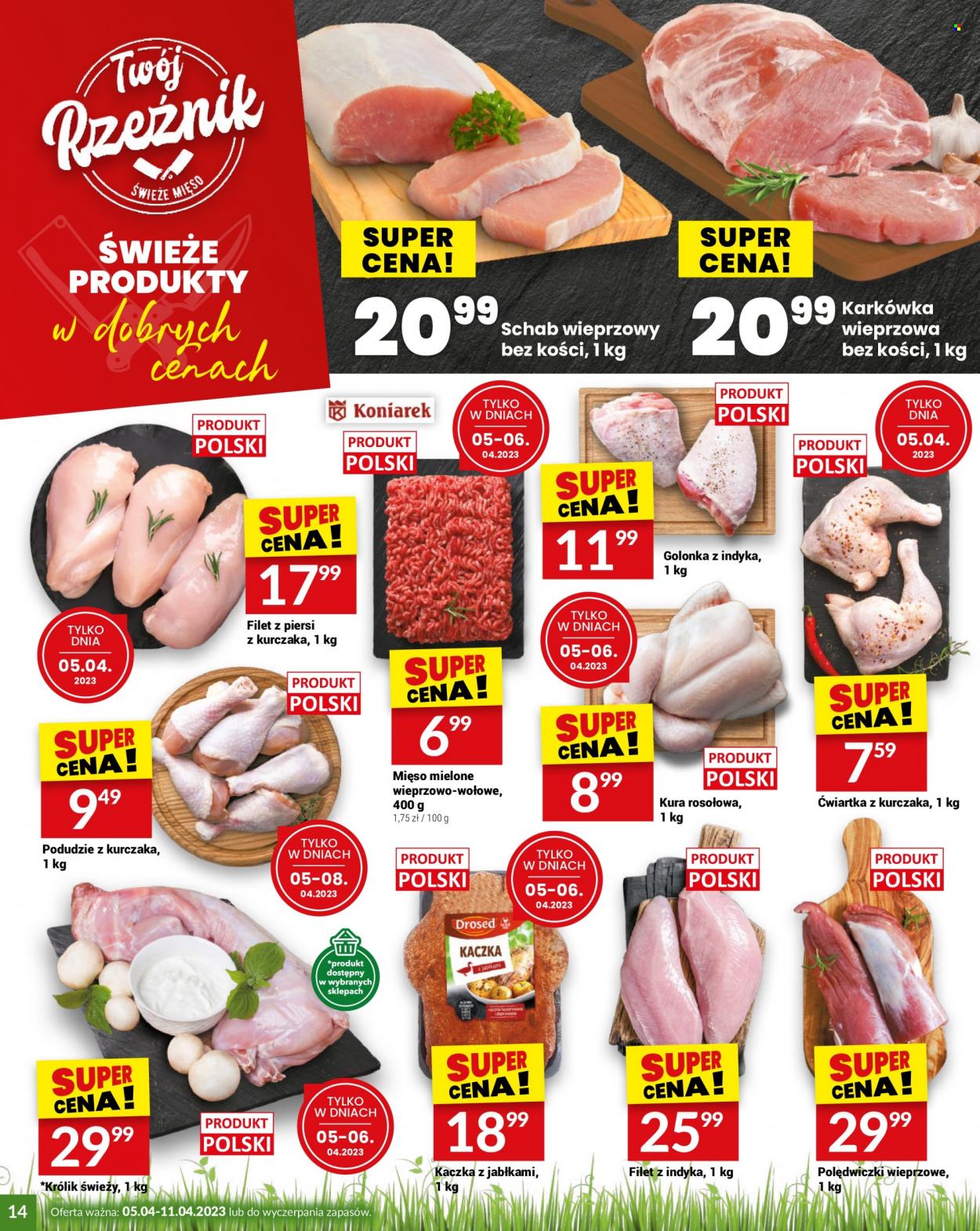 Gazetka Twój Market - 5.04.2023 - 11.04.2023. Strona 14