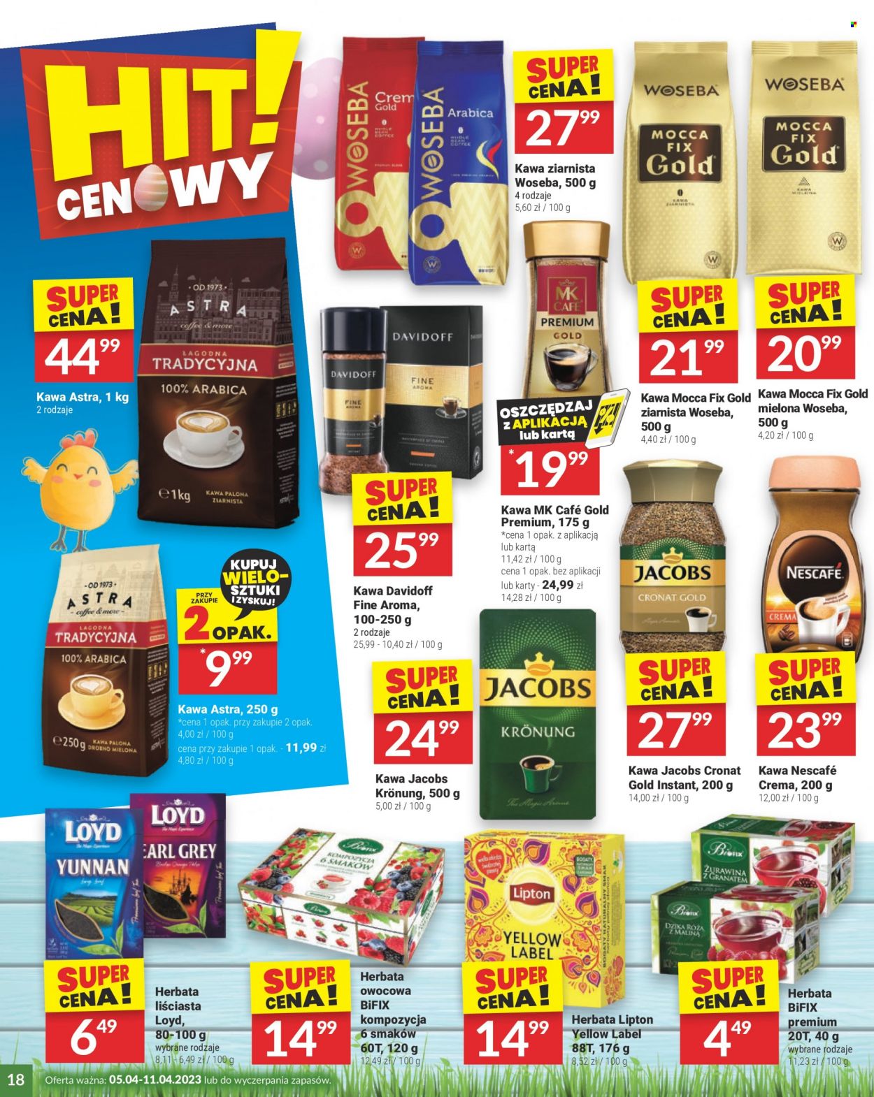 Gazetka Twój Market - 5.04.2023 - 11.04.2023. Strona 18