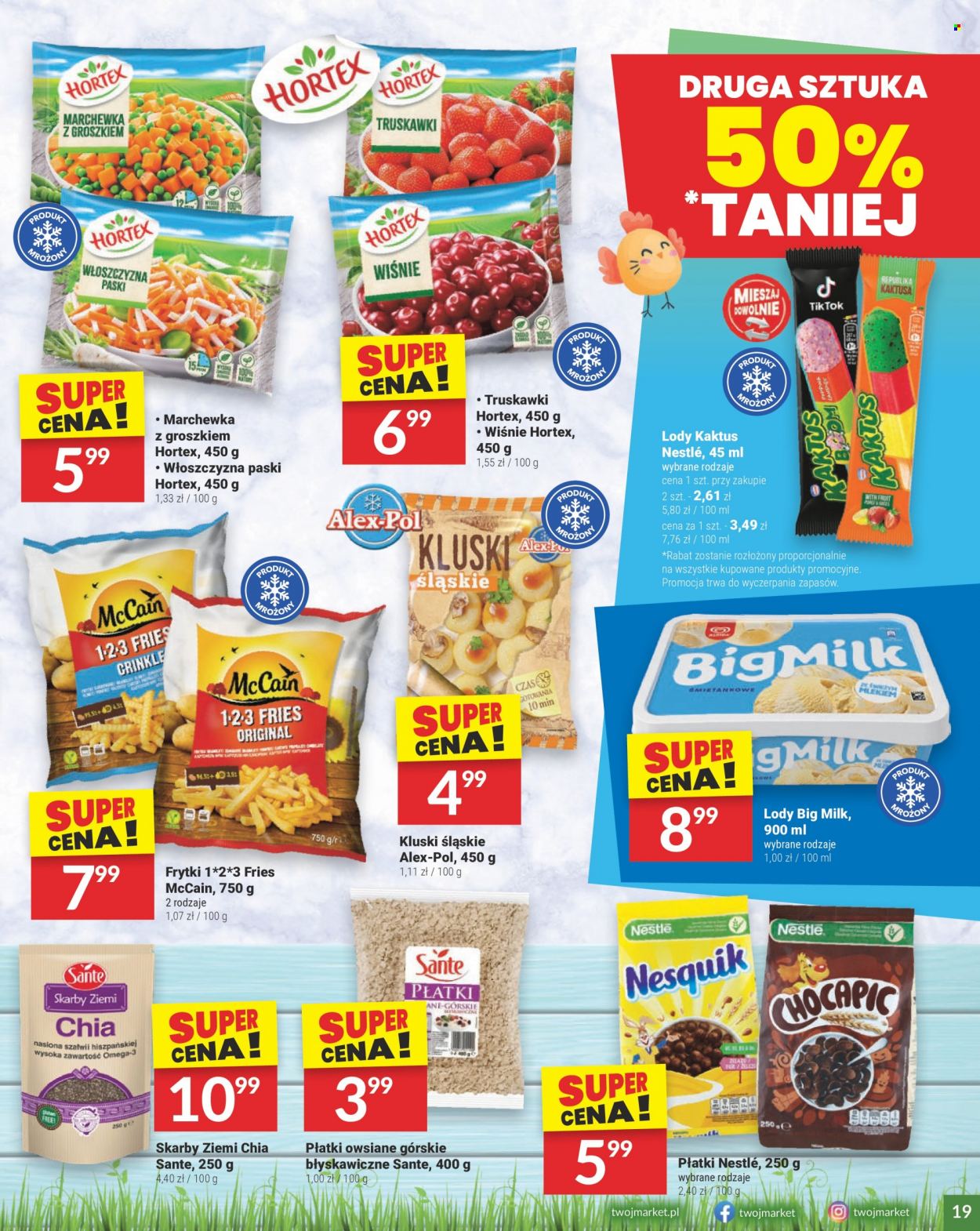 Gazetka Twój Market - 5.04.2023 - 11.04.2023. Strona 19