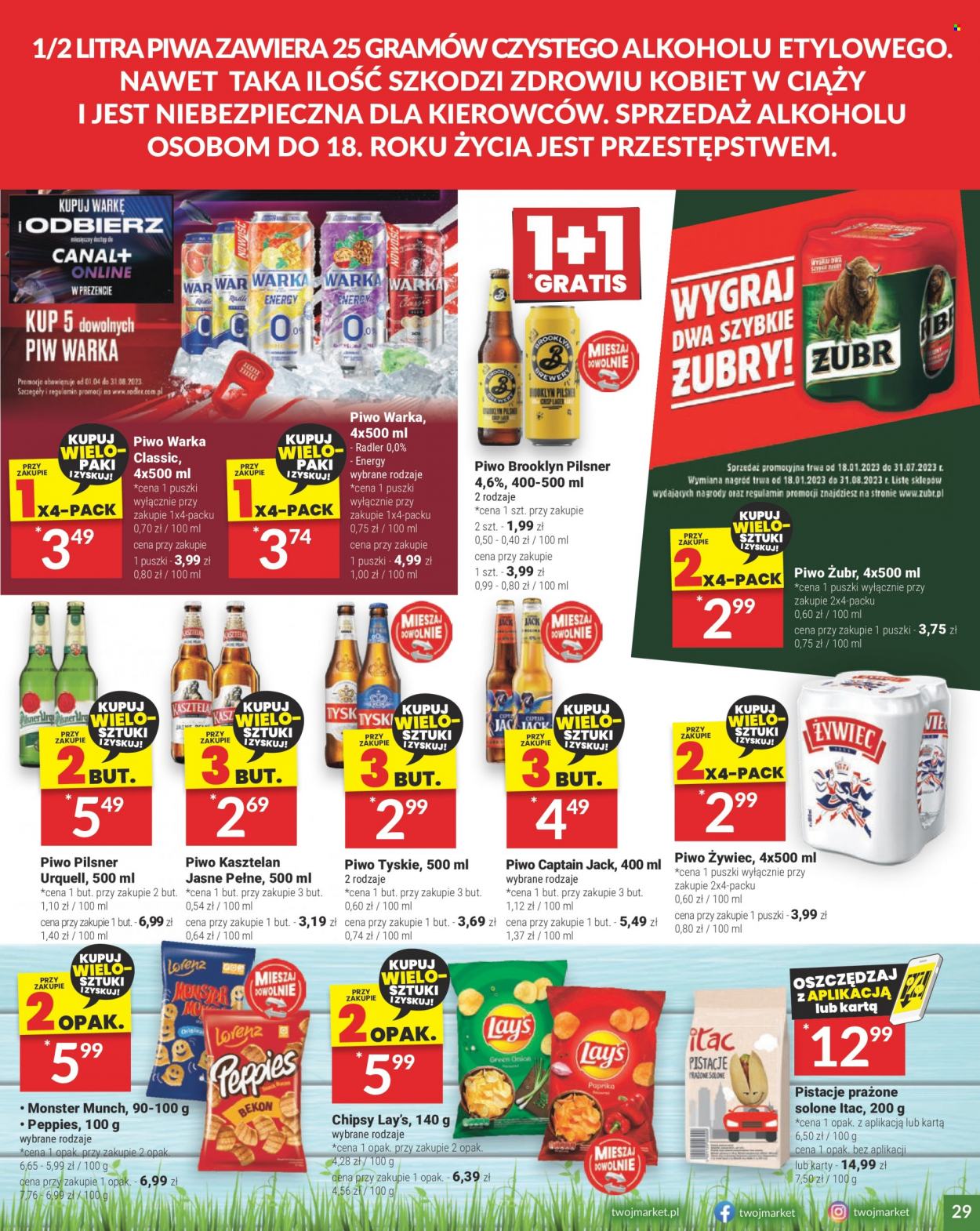 Gazetka Twój Market - 5.04.2023 - 11.04.2023. Strona 29