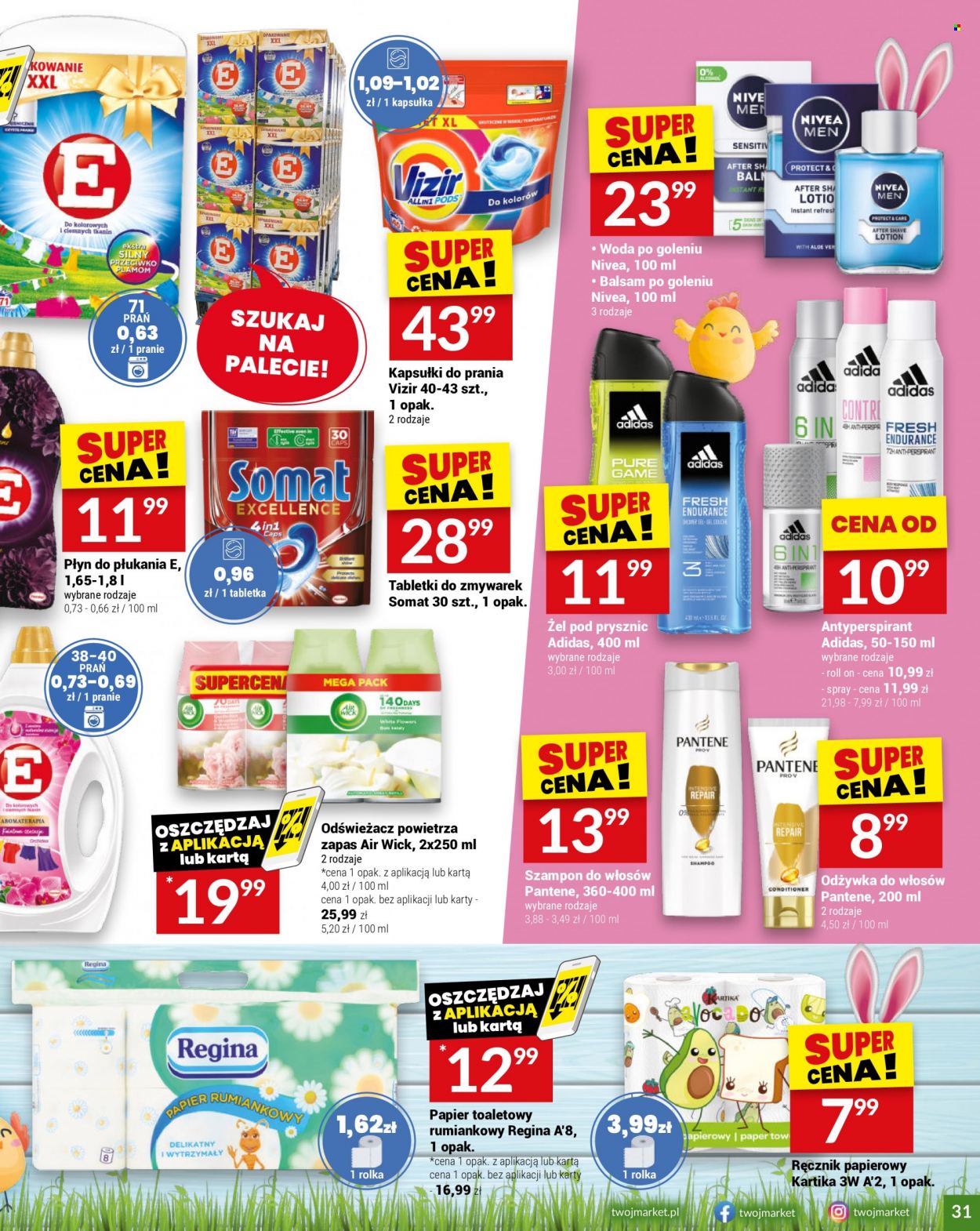 Gazetka Twój Market - 5.04.2023 - 11.04.2023. Strona 31