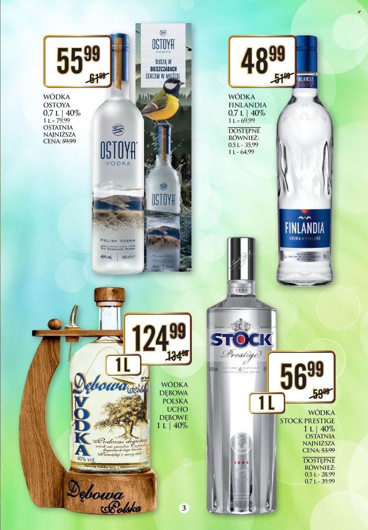 Gazetka Dino - 3.04.2023 - 8.04.2023. Strona 3