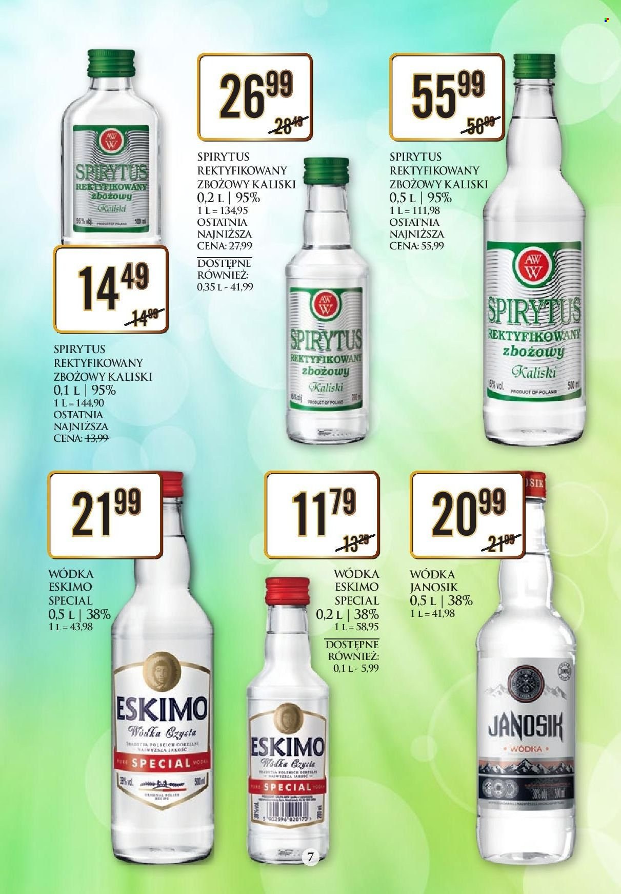 Gazetka Dino - 3.04.2023 - 8.04.2023. Strona 7