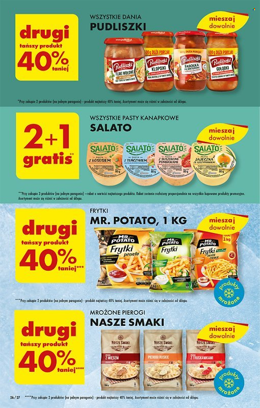 Gazetka Biedronka - 3.04.2023 - 8.04.2023. Strona 26