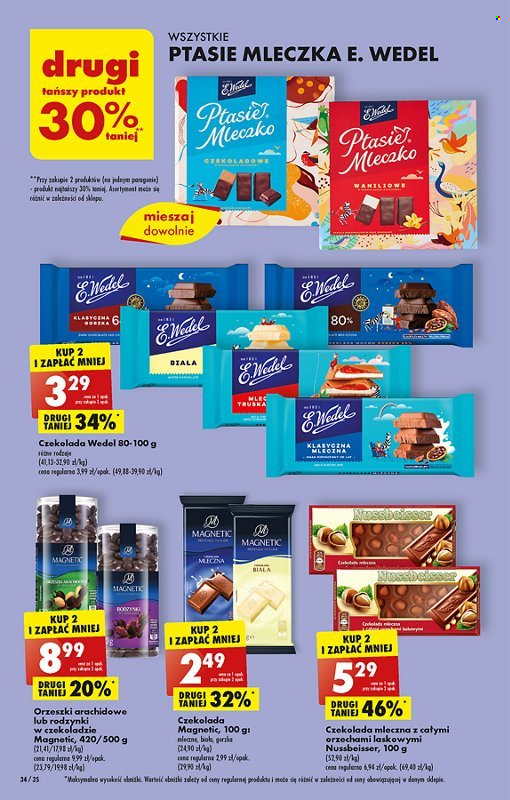 Gazetka Biedronka - 3.04.2023 - 8.04.2023. Strona 34