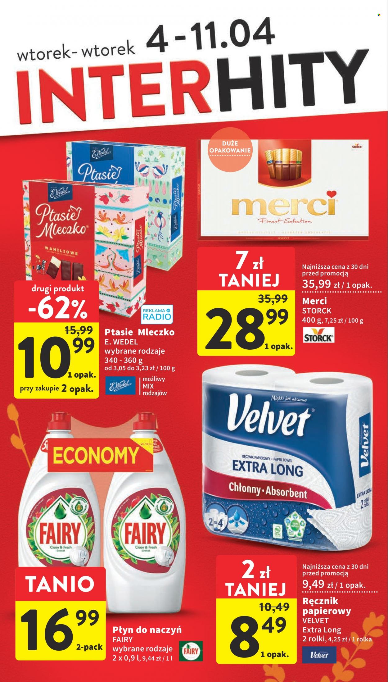 Gazetka Intermarché - 4.04.2023 - 11.04.2023. Strona 4