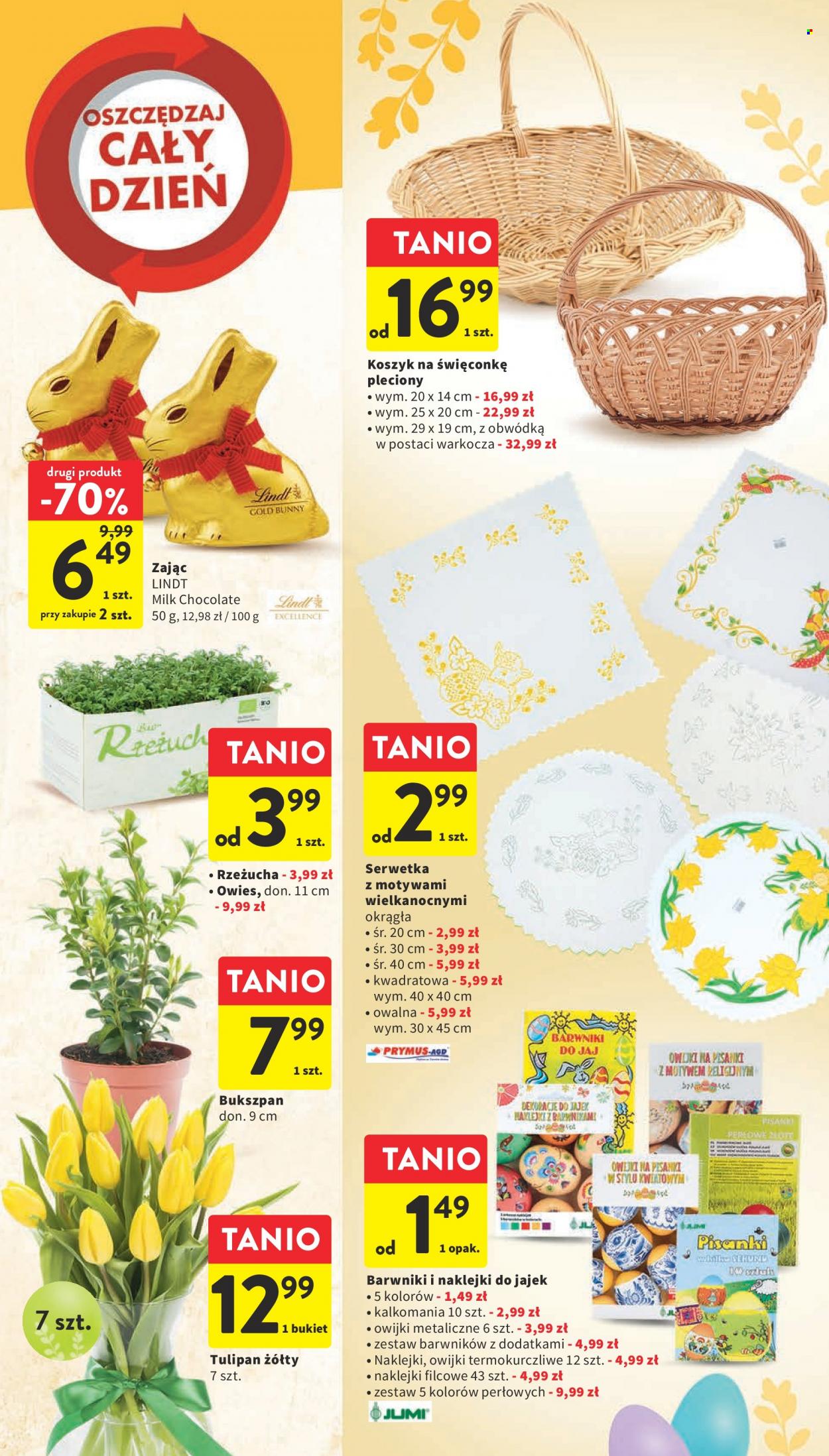 Gazetka Intermarché - 4.04.2023 - 11.04.2023. Strona 9