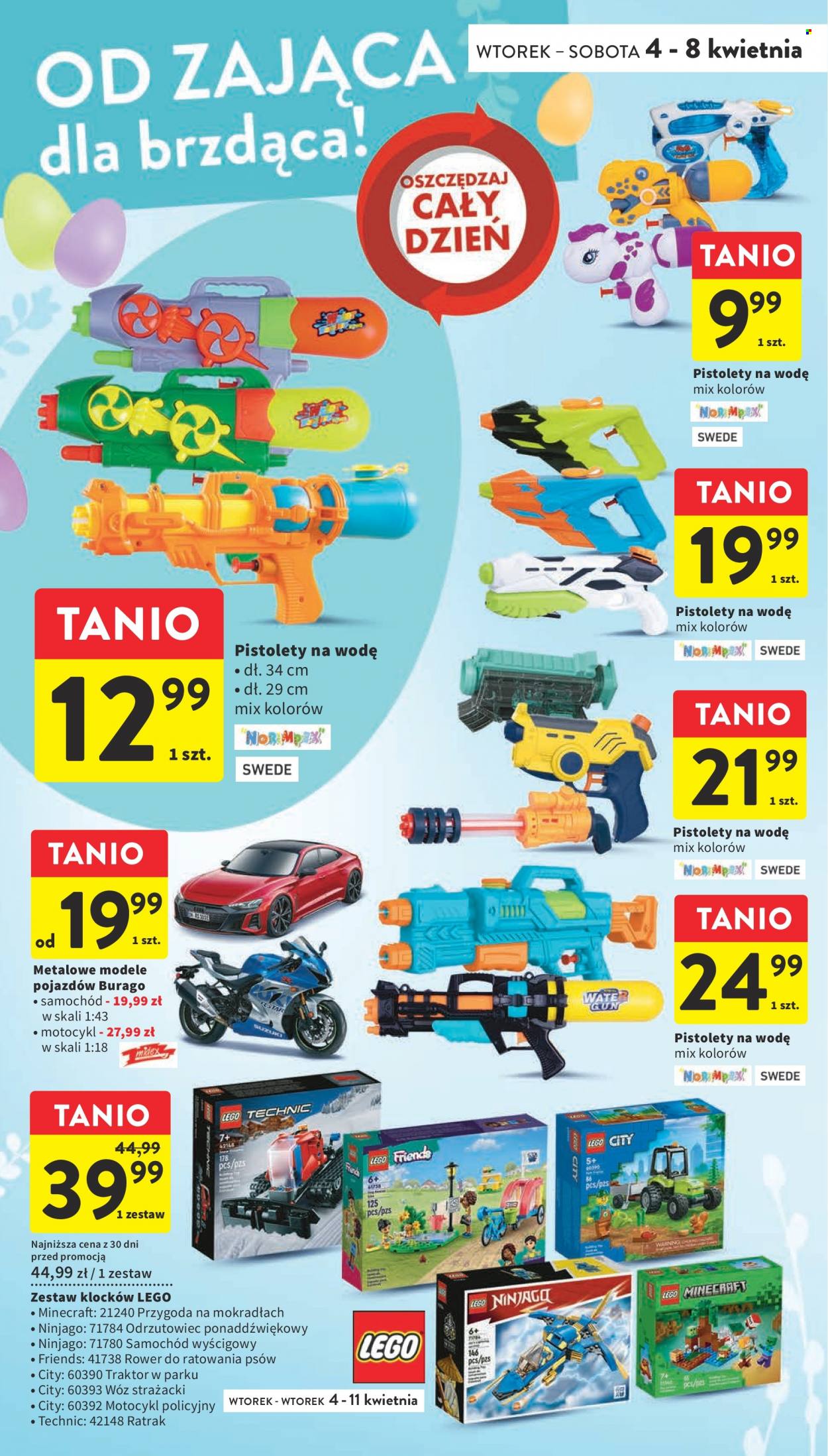 Gazetka Intermarché - 4.04.2023 - 11.04.2023. Strona 14