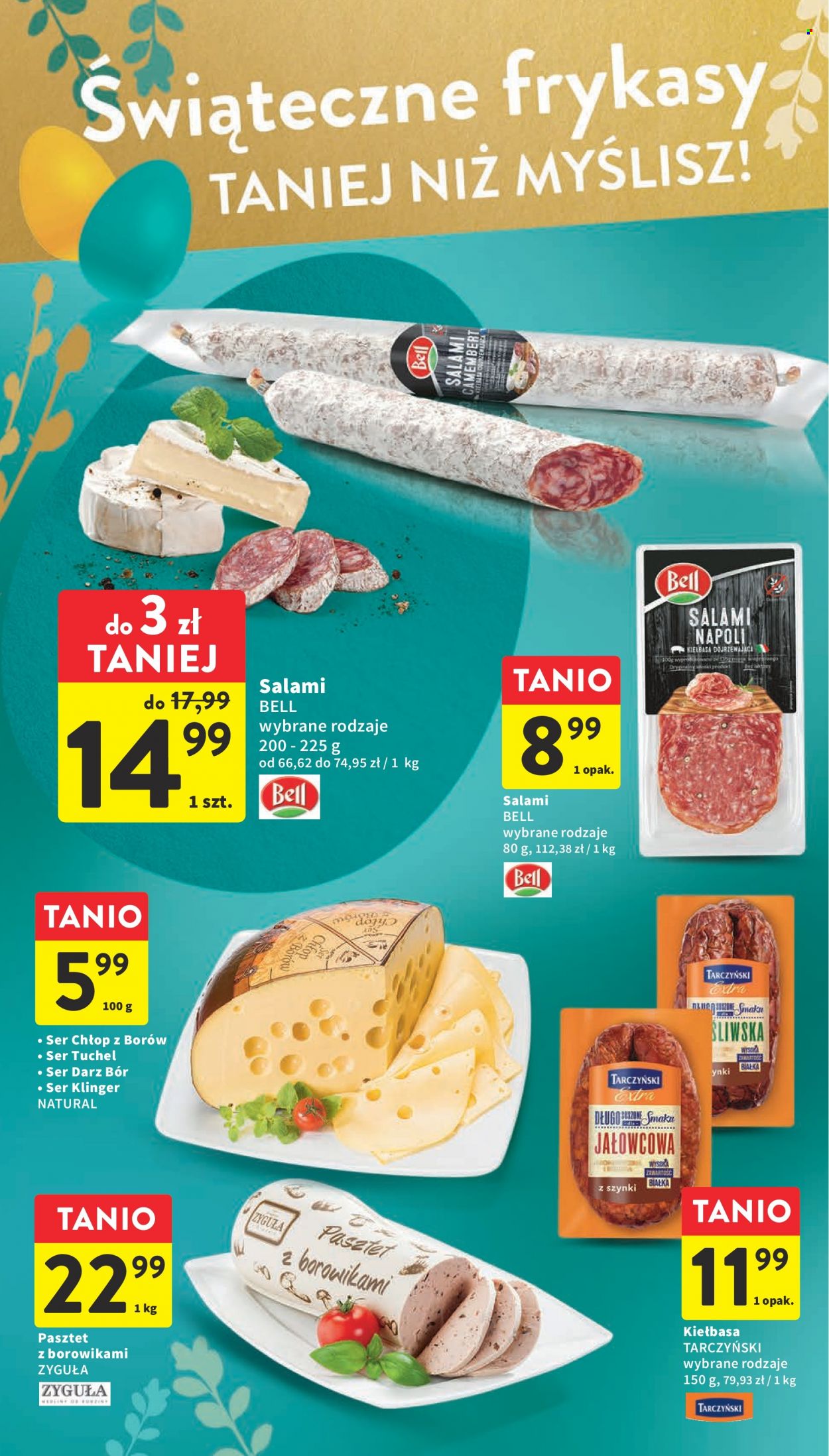 Gazetka Intermarché - 4.04.2023 - 11.04.2023. Strona 16
