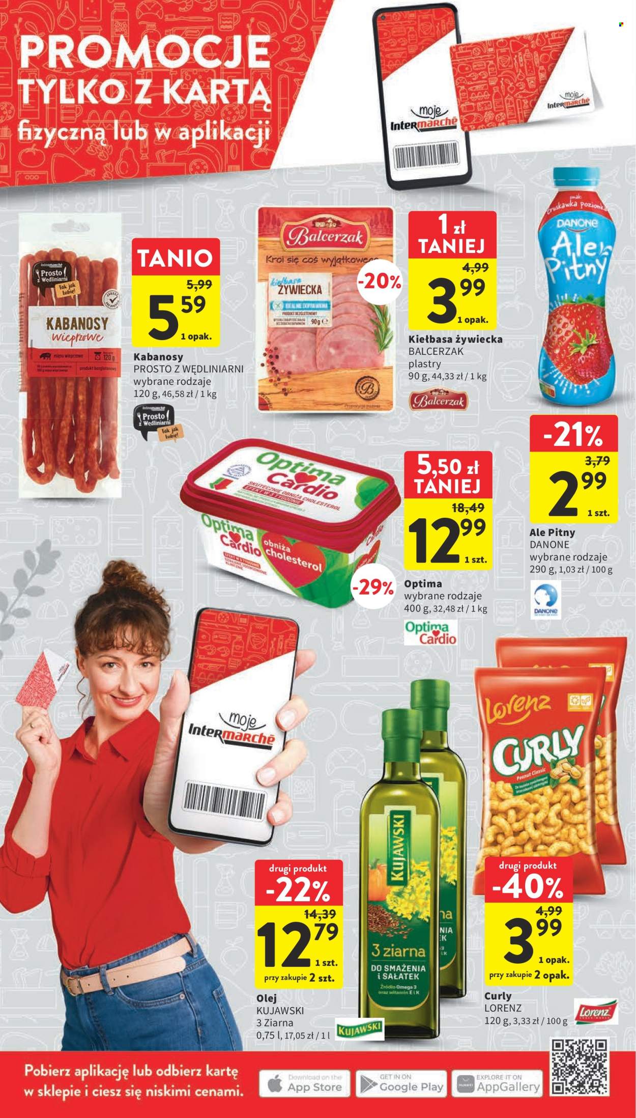Gazetka Intermarché - 4.04.2023 - 11.04.2023. Strona 18