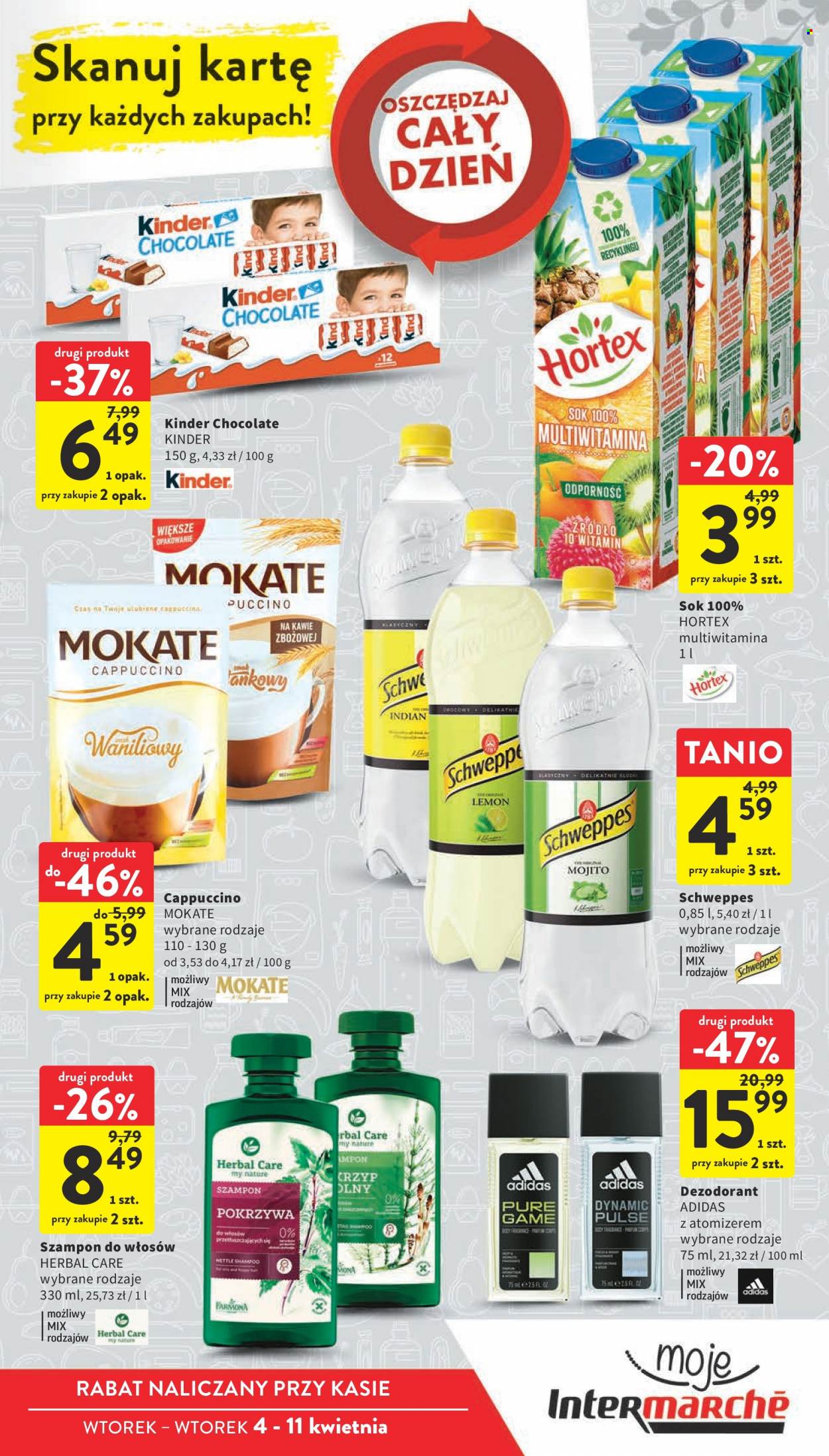 Gazetka Intermarché - 4.04.2023 - 11.04.2023. Strona 19