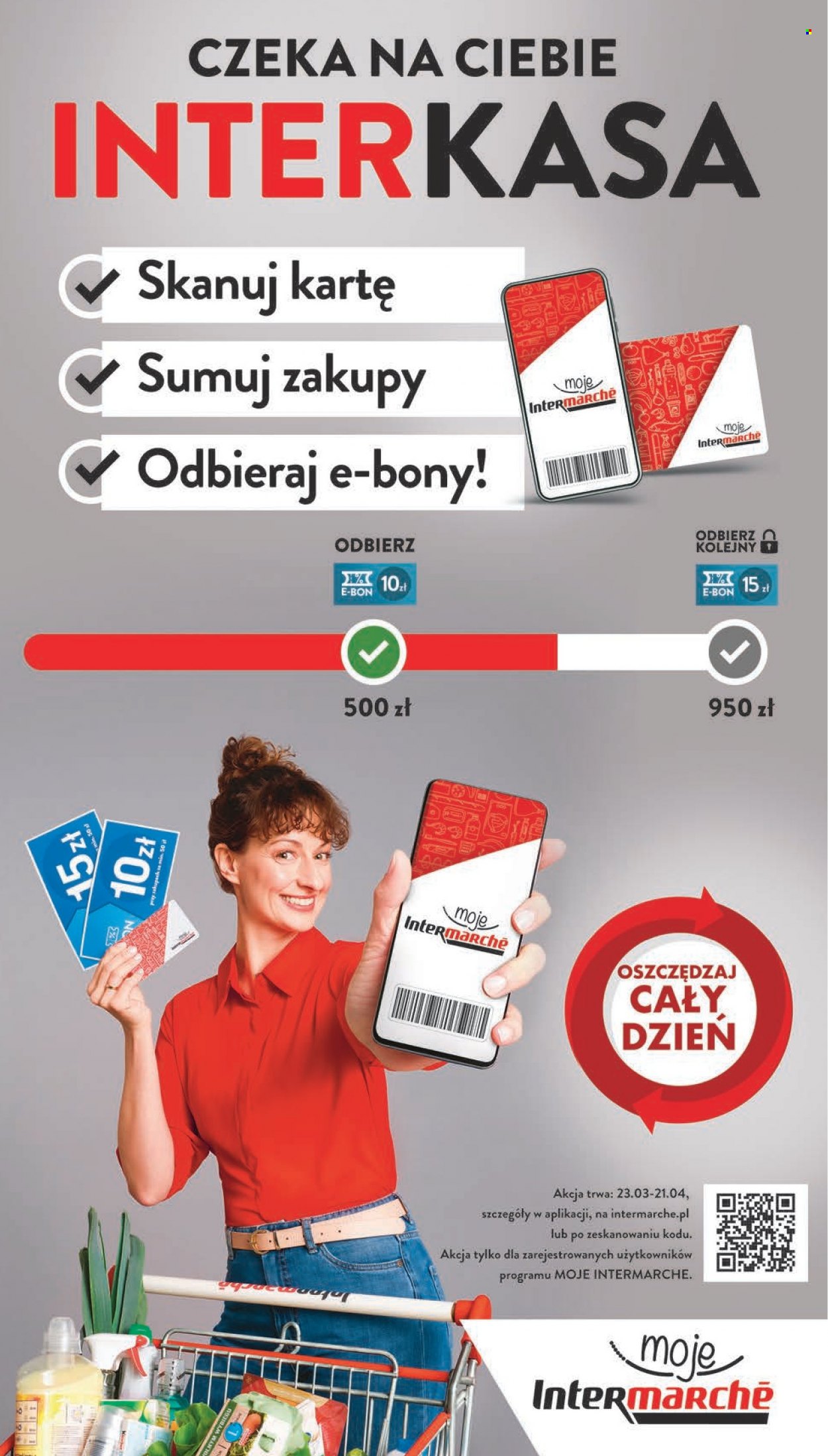 Gazetka Intermarché - 4.04.2023 - 11.04.2023. Strona 20