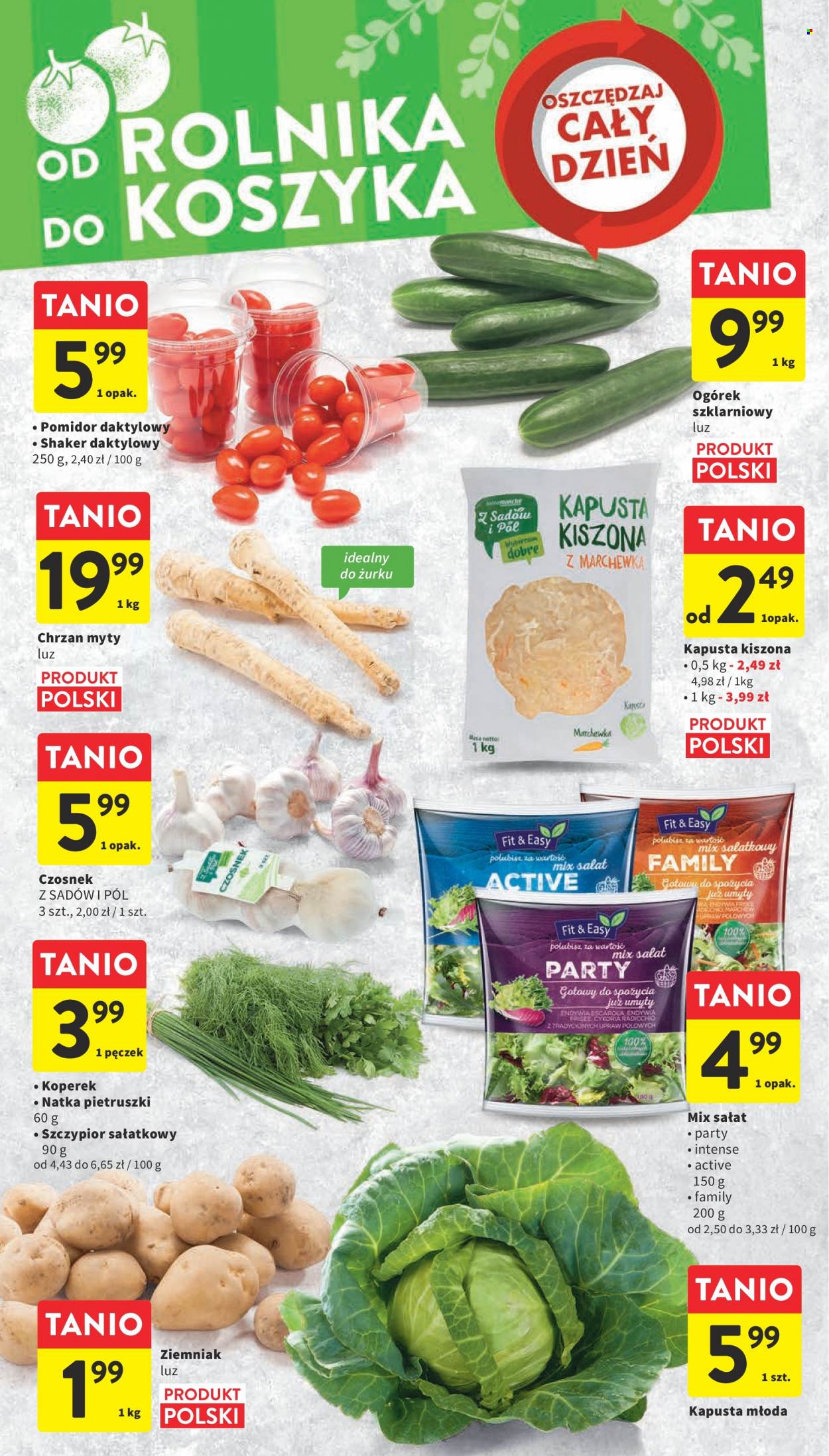 Gazetka Intermarché - 4.04.2023 - 11.04.2023. Strona 22