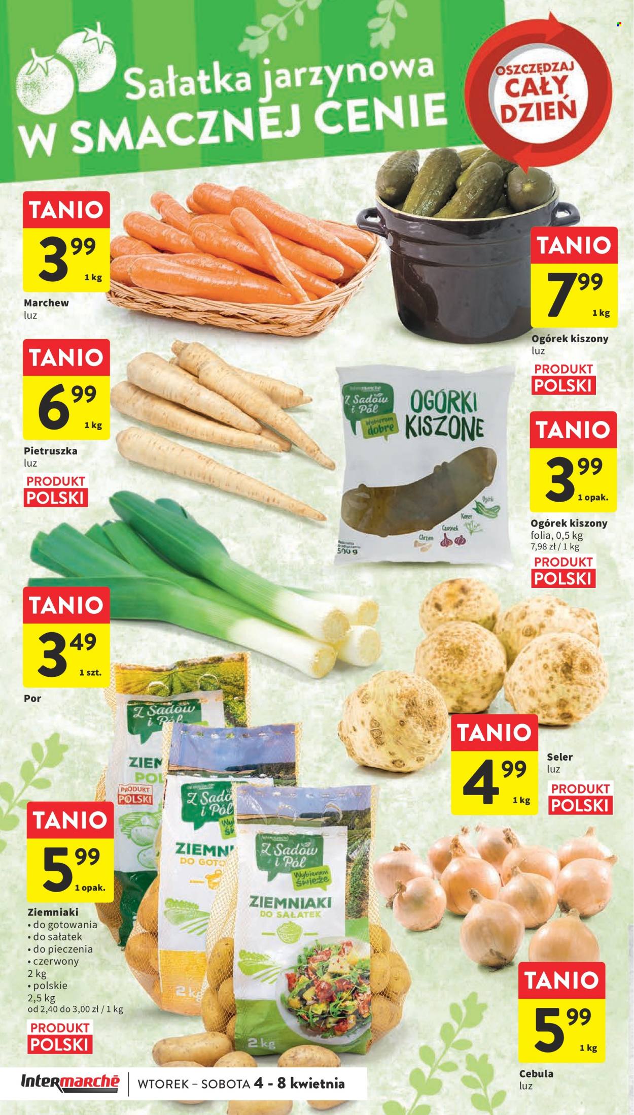 Gazetka Intermarché - 4.04.2023 - 11.04.2023. Strona 24