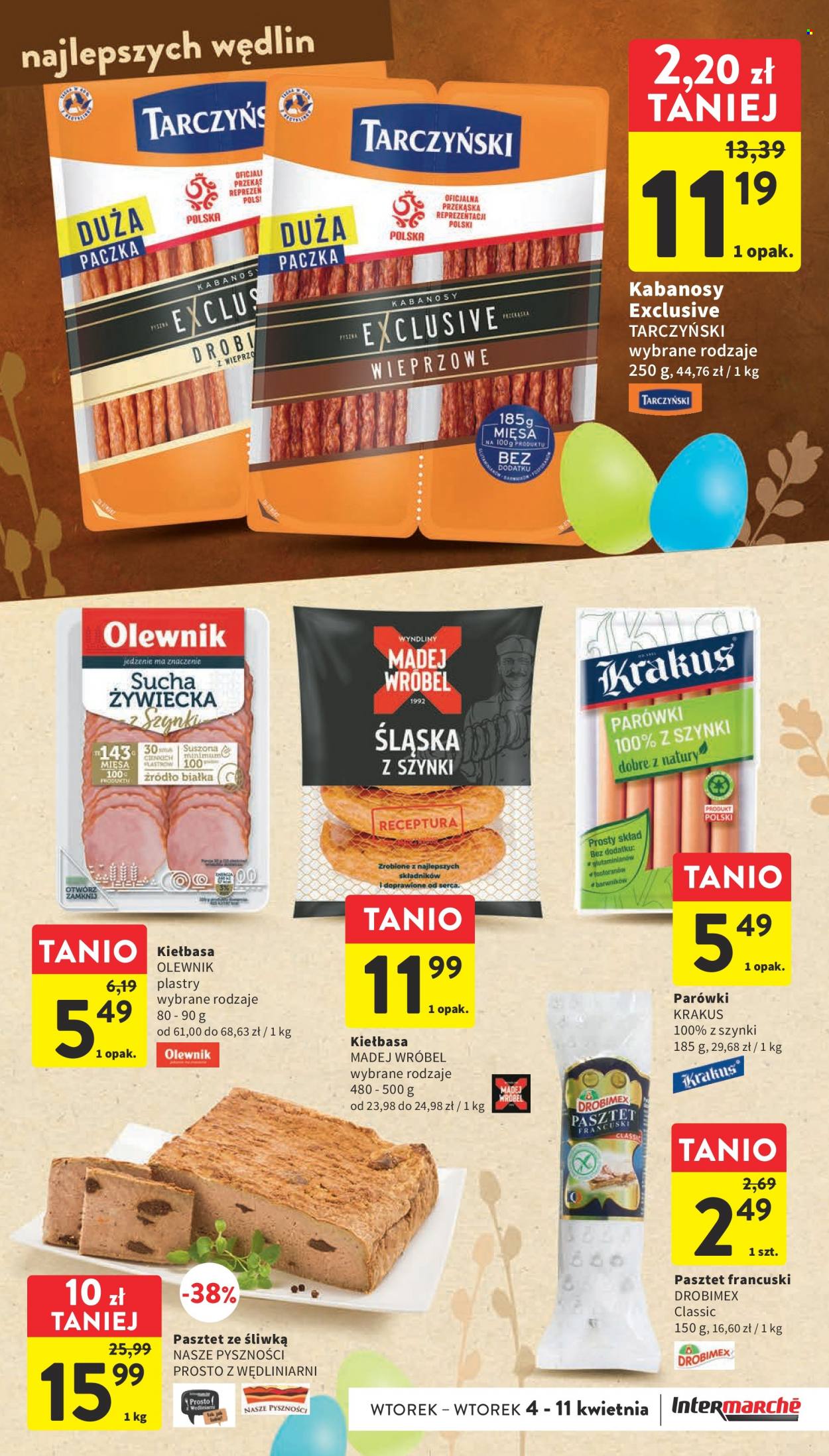Gazetka Intermarché - 4.04.2023 - 11.04.2023. Strona 29