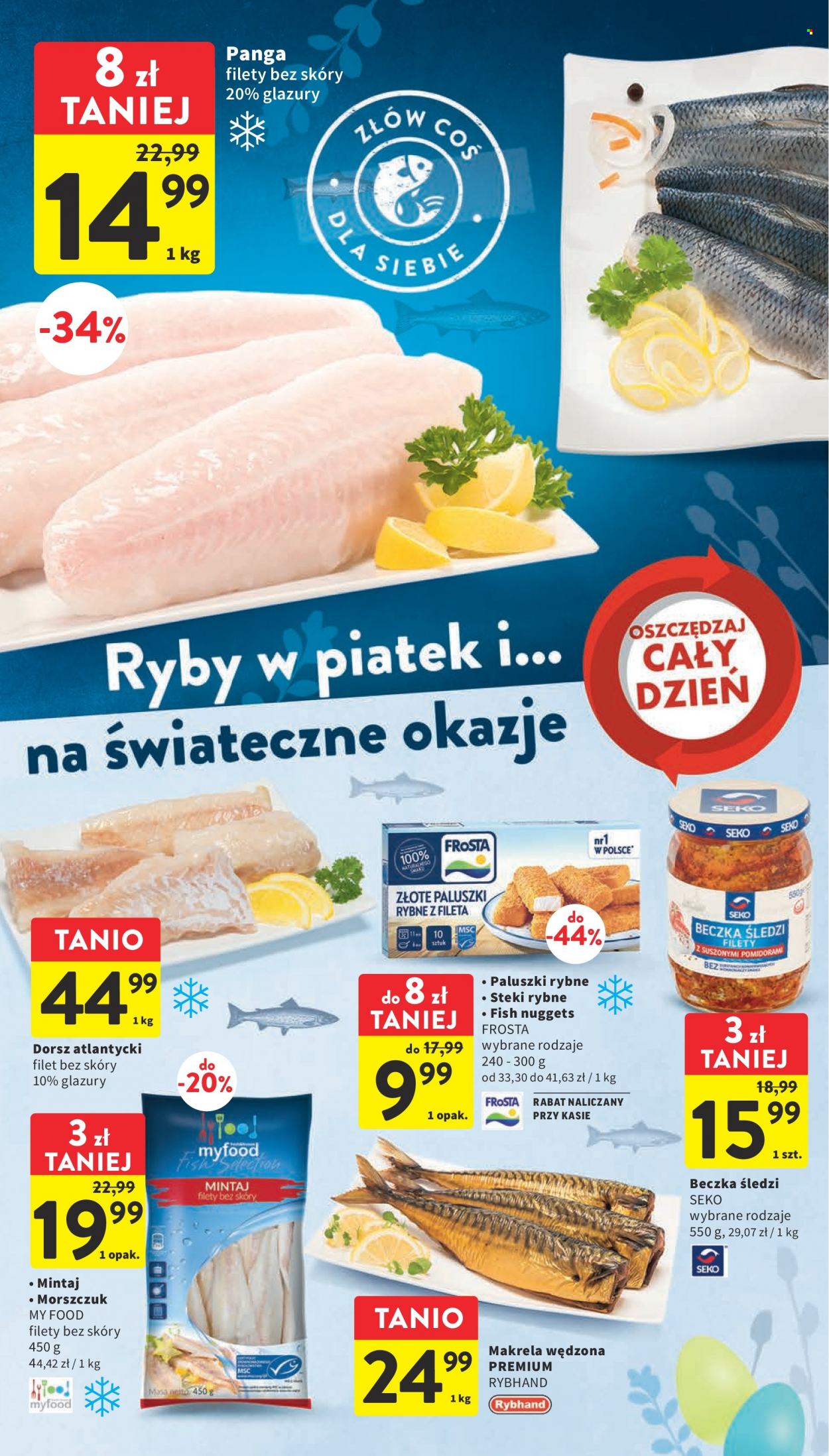 Gazetka Intermarché - 4.04.2023 - 11.04.2023. Strona 32