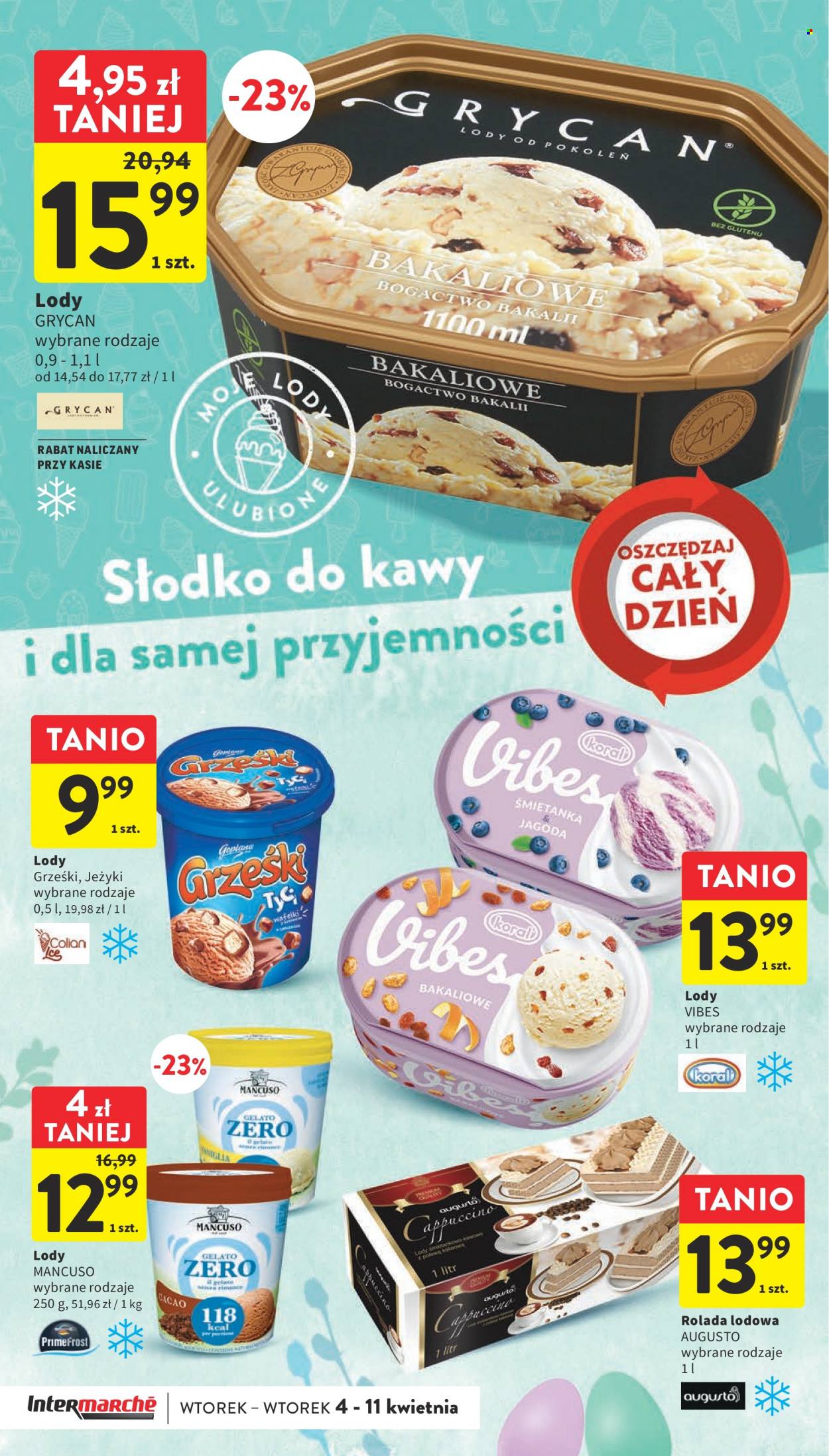 Gazetka Intermarché - 4.04.2023 - 11.04.2023. Strona 36