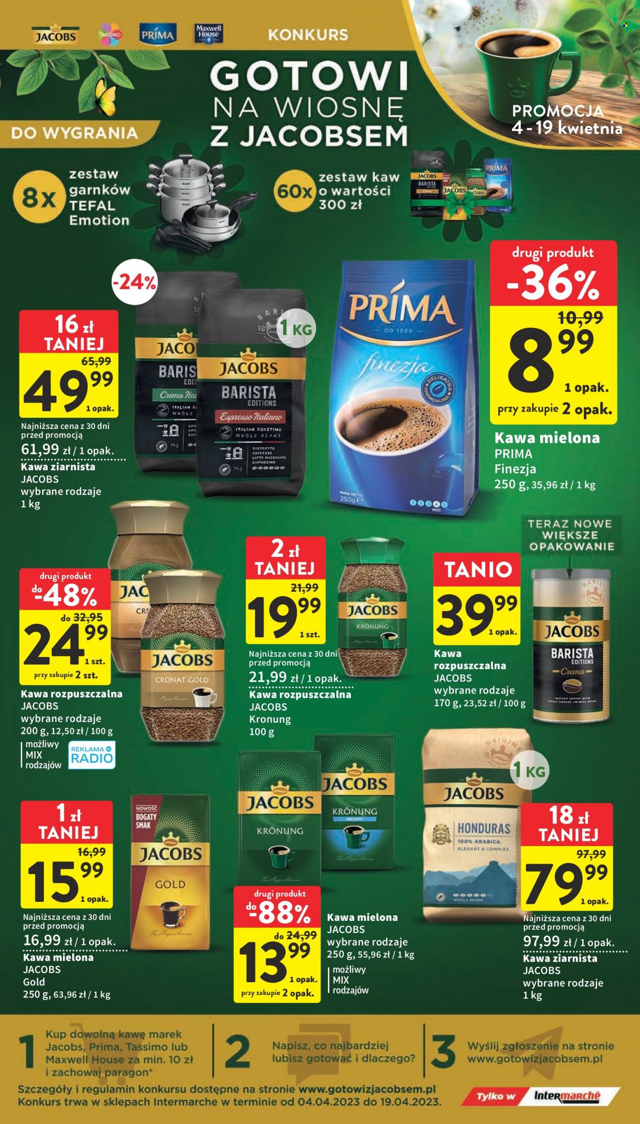 Gazetka Intermarché - 4.04.2023 - 11.04.2023. Strona 37