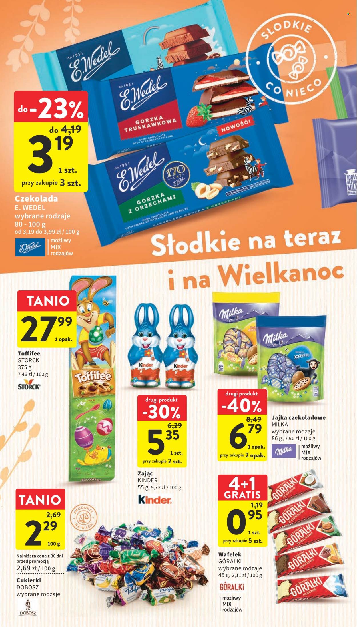 Gazetka Intermarché - 4.04.2023 - 11.04.2023. Strona 38