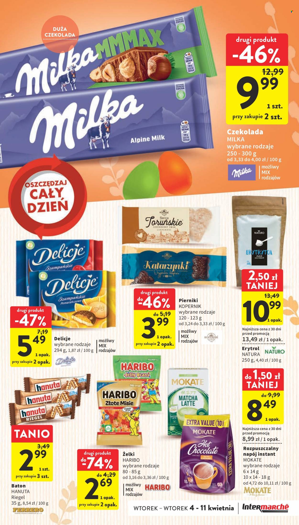 Gazetka Intermarché - 4.04.2023 - 11.04.2023. Strona 39