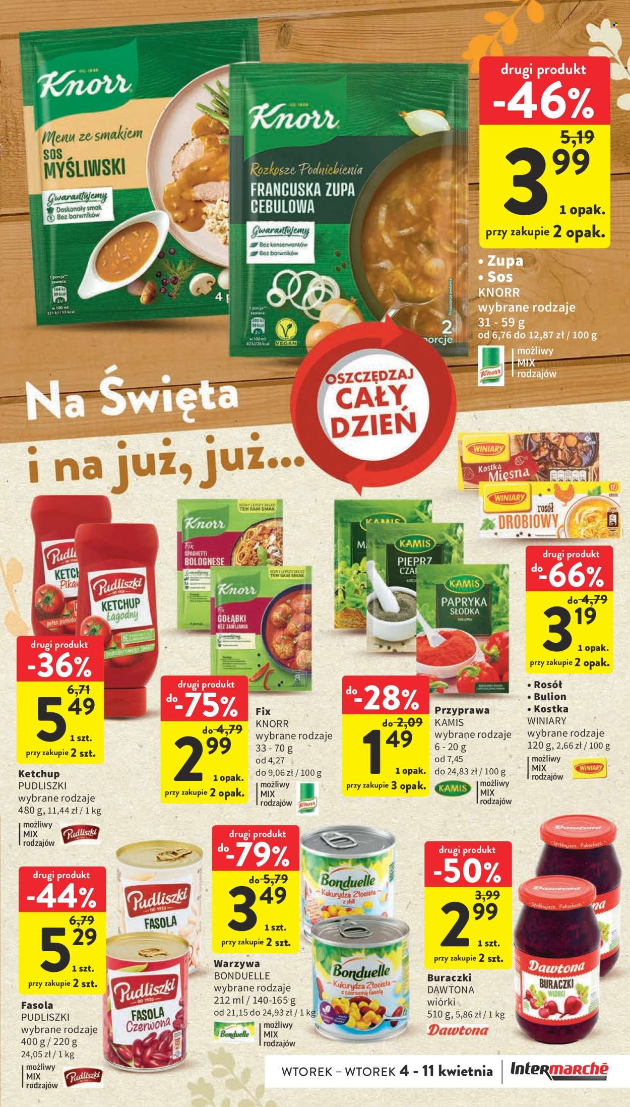 Gazetka Intermarché - 4.04.2023 - 11.04.2023. Strona 41