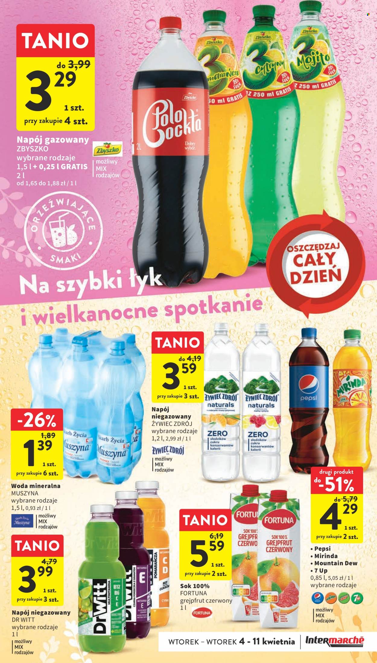 Gazetka Intermarché - 4.04.2023 - 11.04.2023. Strona 43