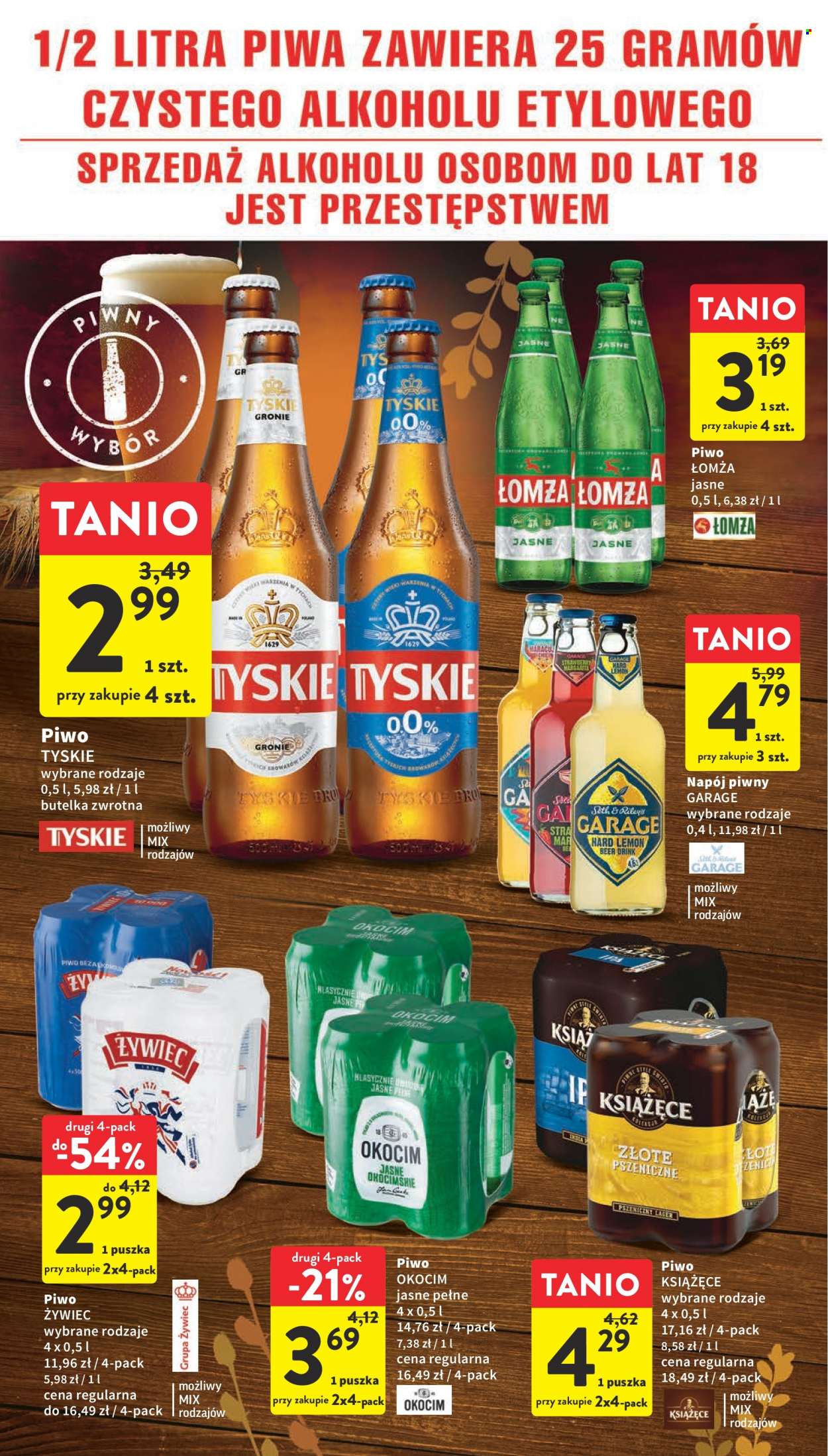 Gazetka Intermarché - 4.04.2023 - 11.04.2023. Strona 44