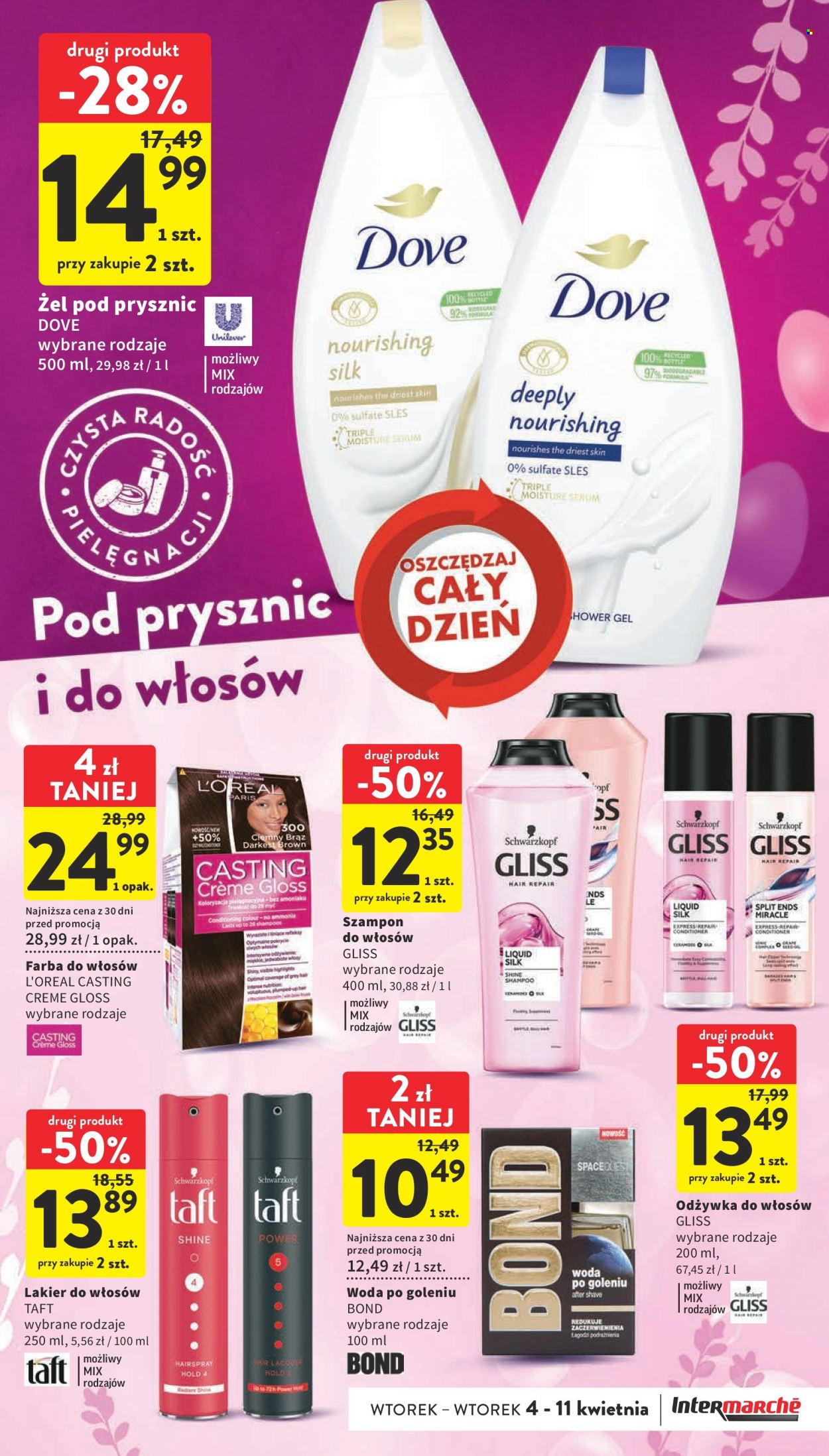 Gazetka Intermarché - 4.04.2023 - 11.04.2023. Strona 45