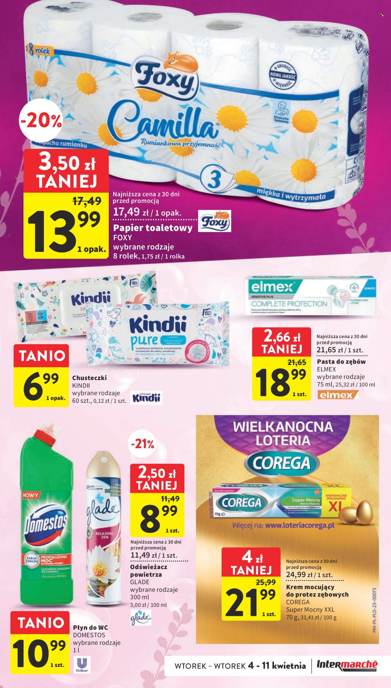 Gazetka Intermarché - 4.04.2023 - 11.04.2023. Strona 47