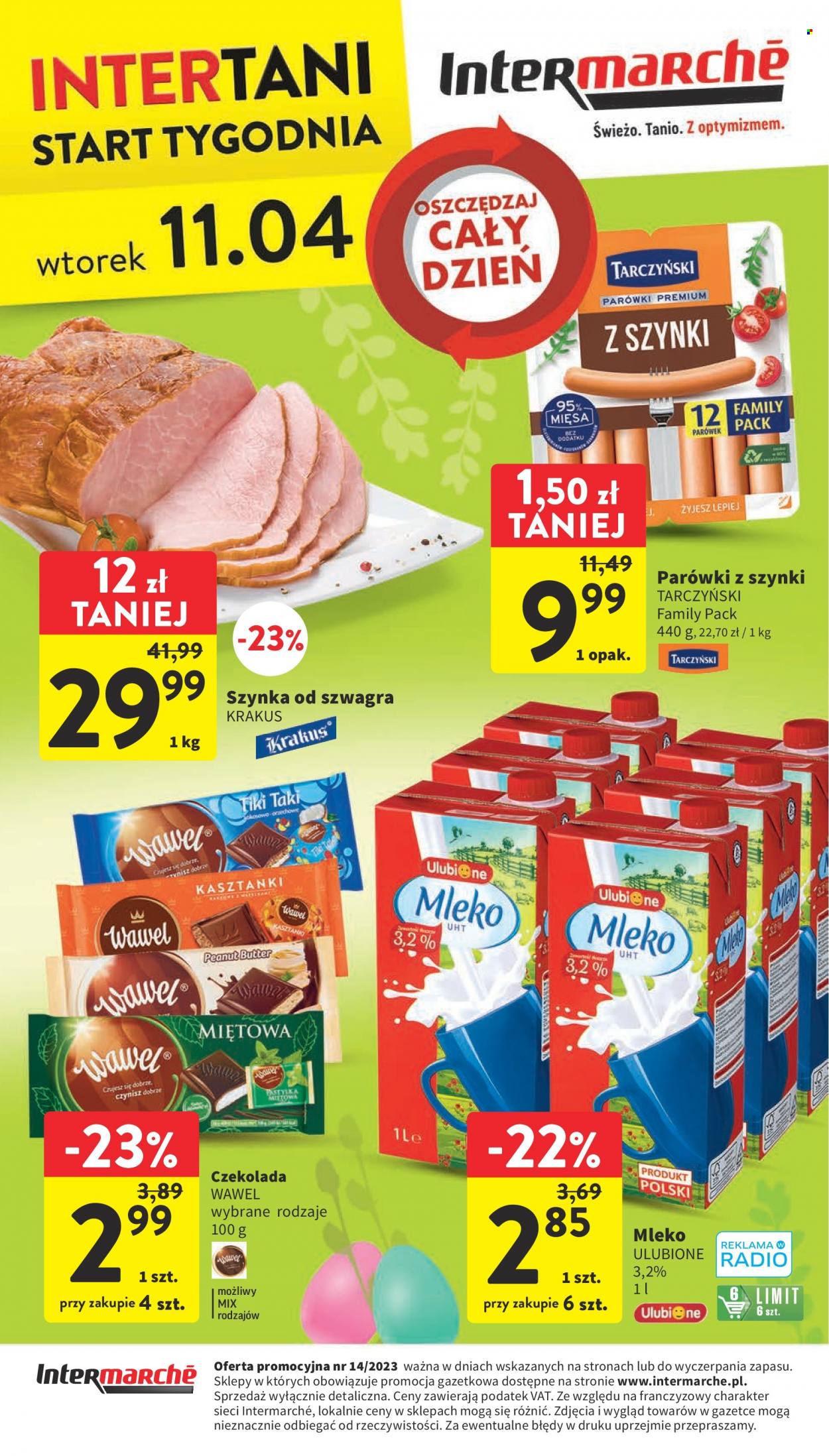 Gazetka Intermarché - 4.04.2023 - 11.04.2023. Strona 48