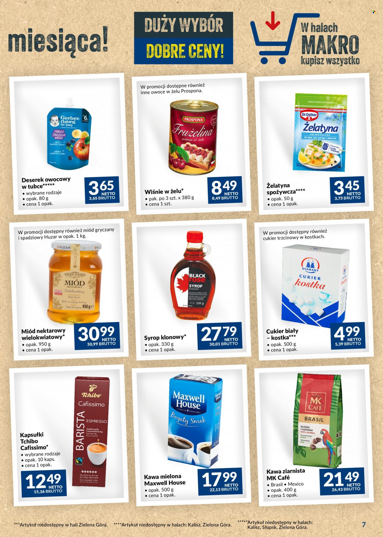 Gazetka Makro - 4.04.2023 - 30.04.2023. Strona 7